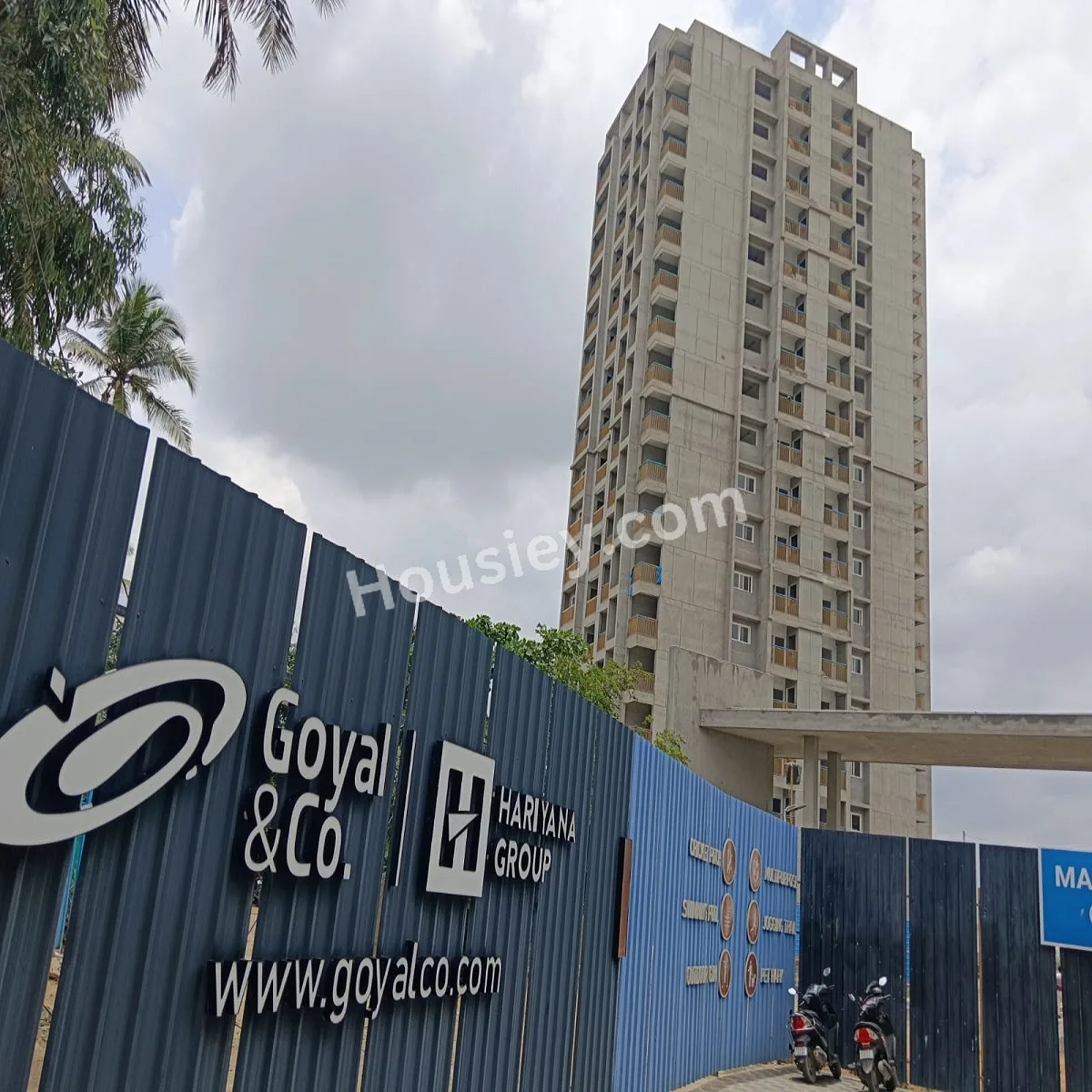 Construction update 2