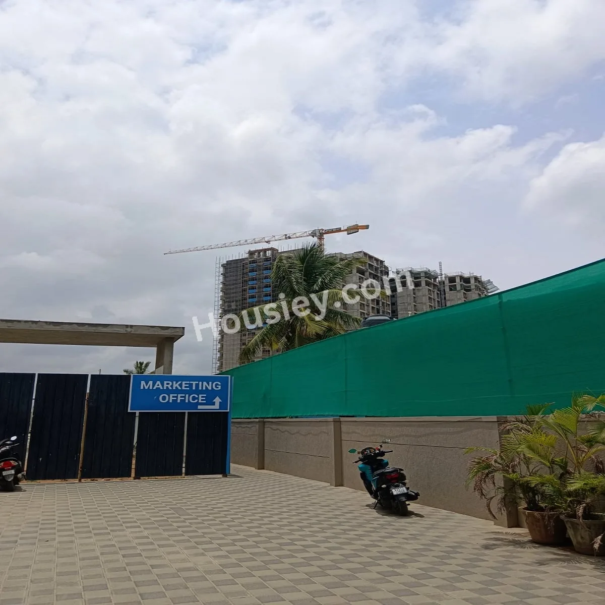 More construction images
