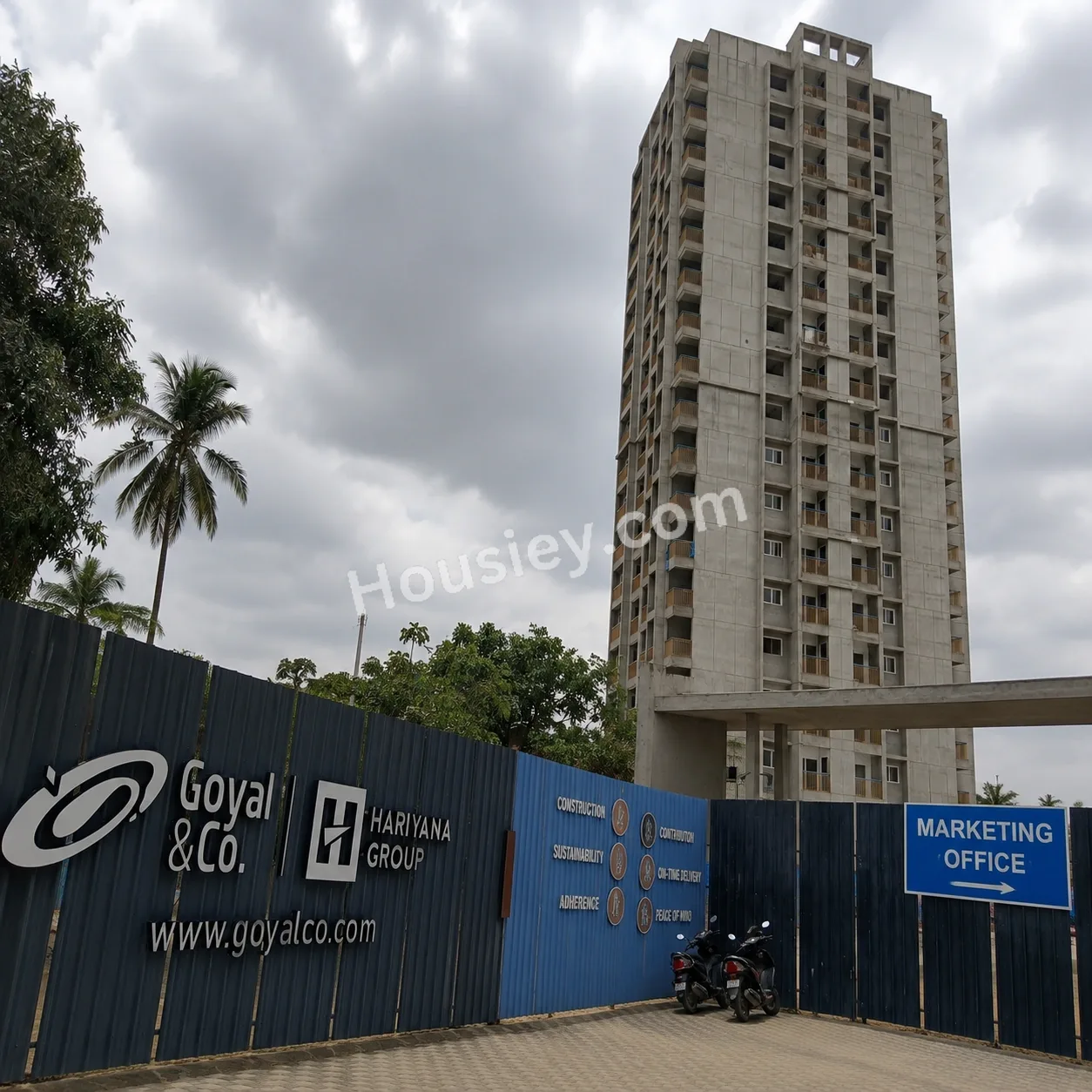 Construction update 4