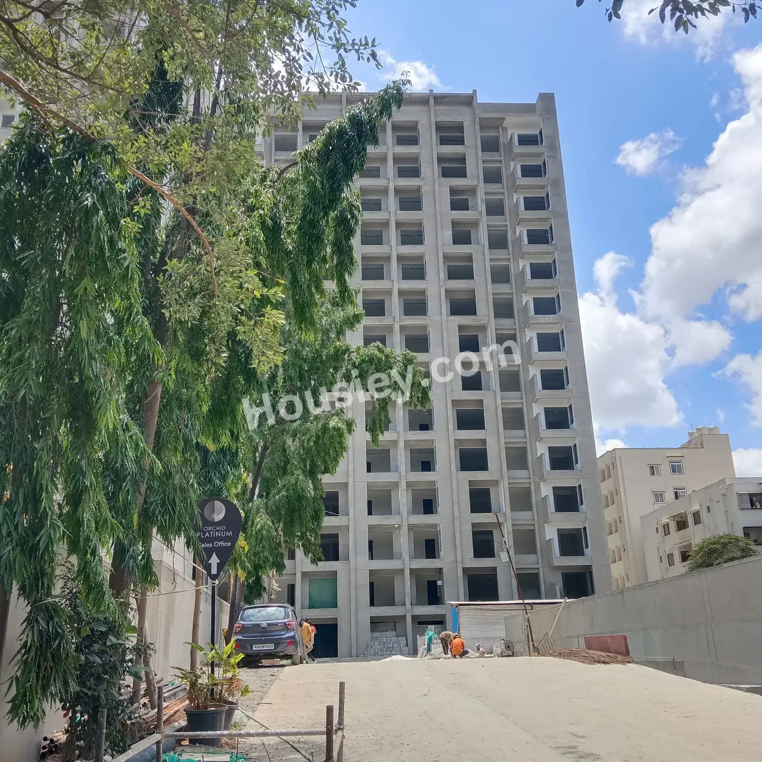 Construction update 1