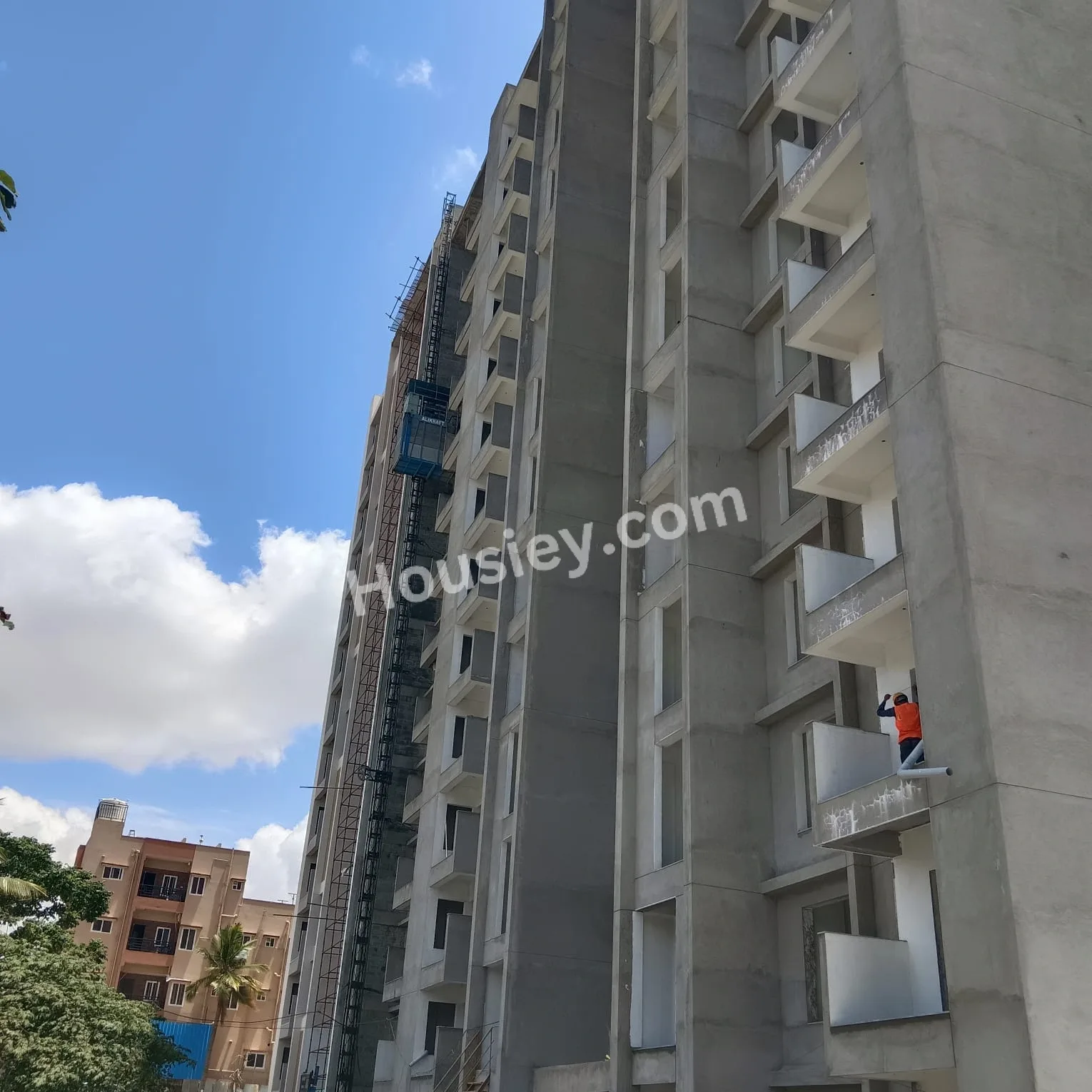 More construction images