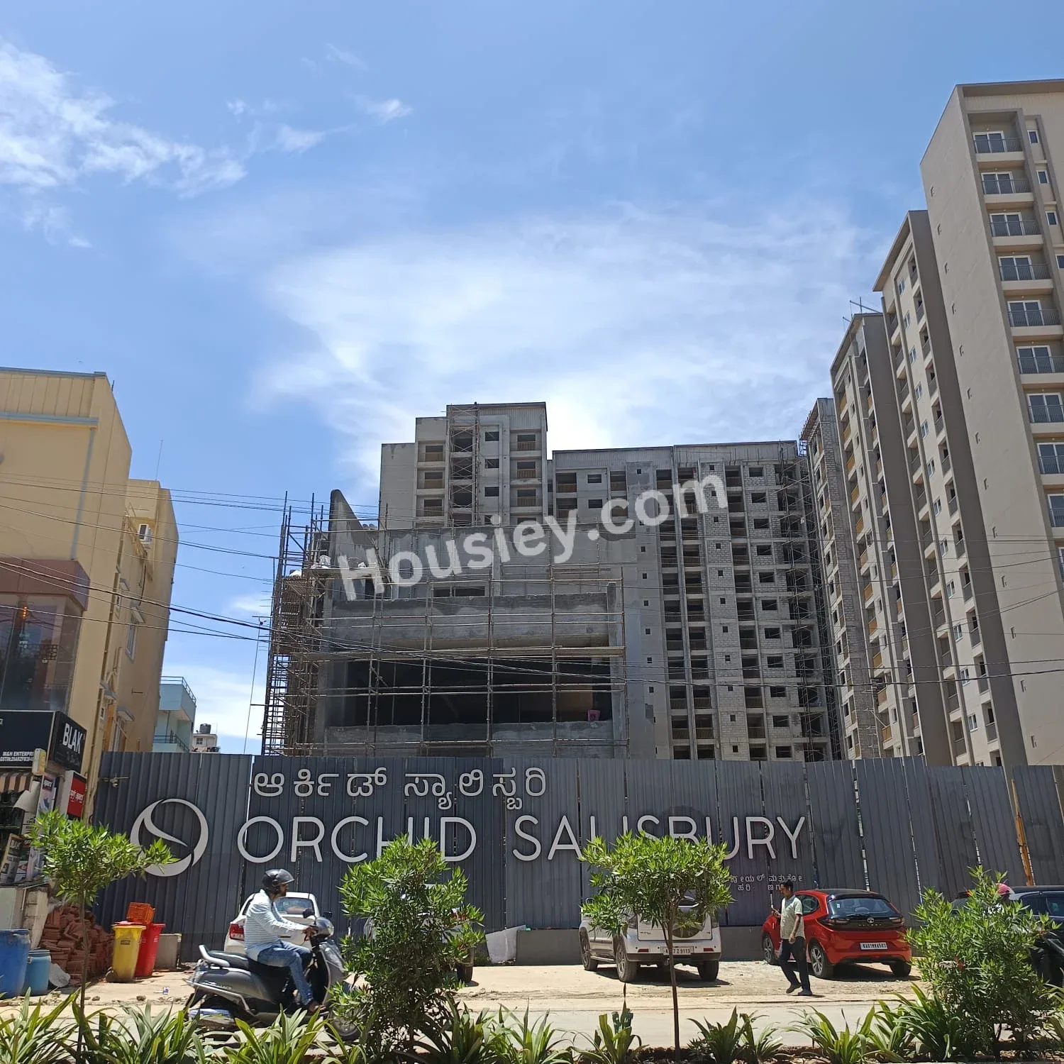 Construction update 1
