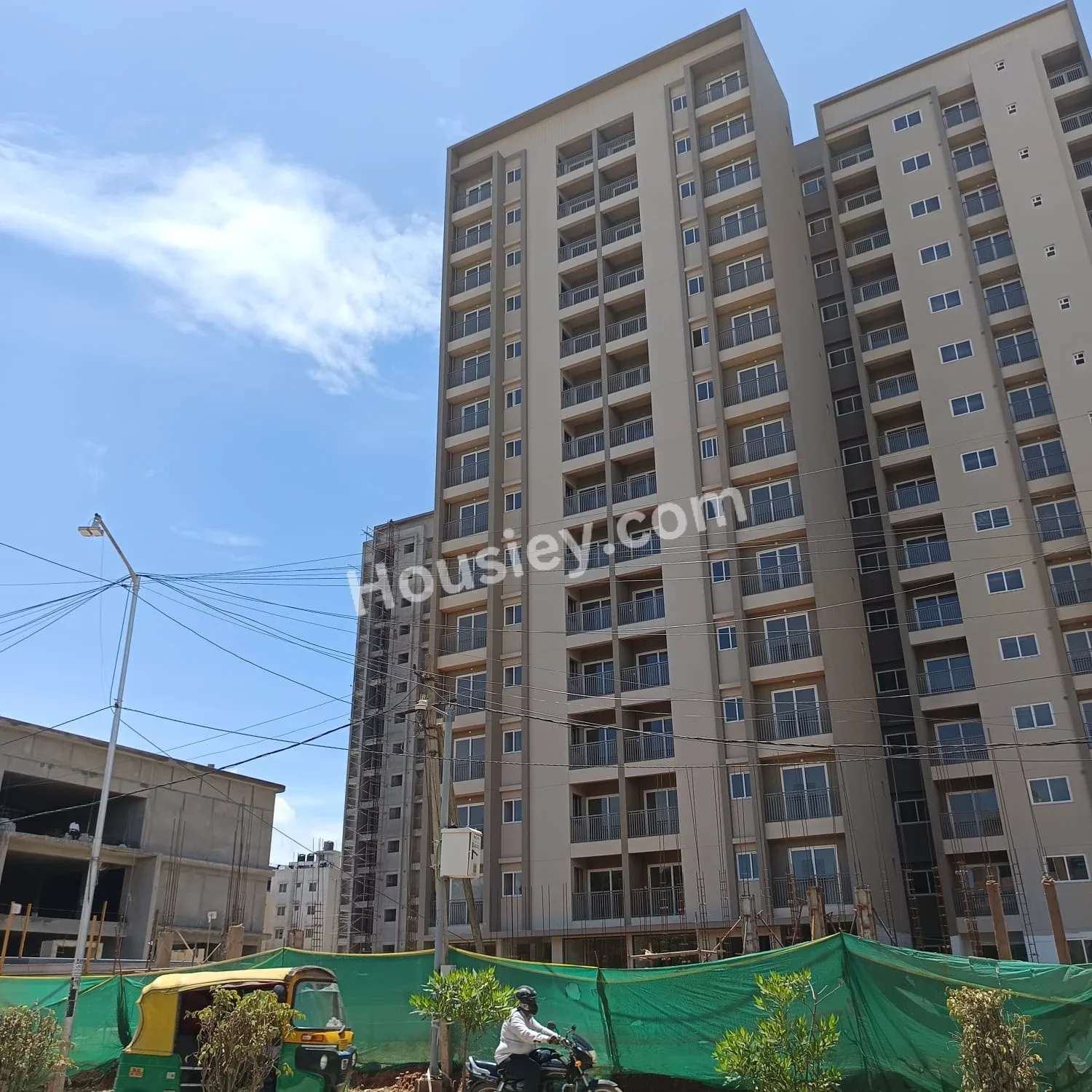 More construction images