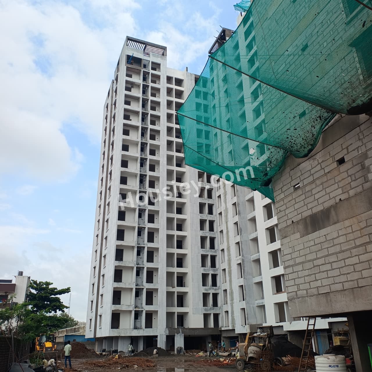 Construction update 1