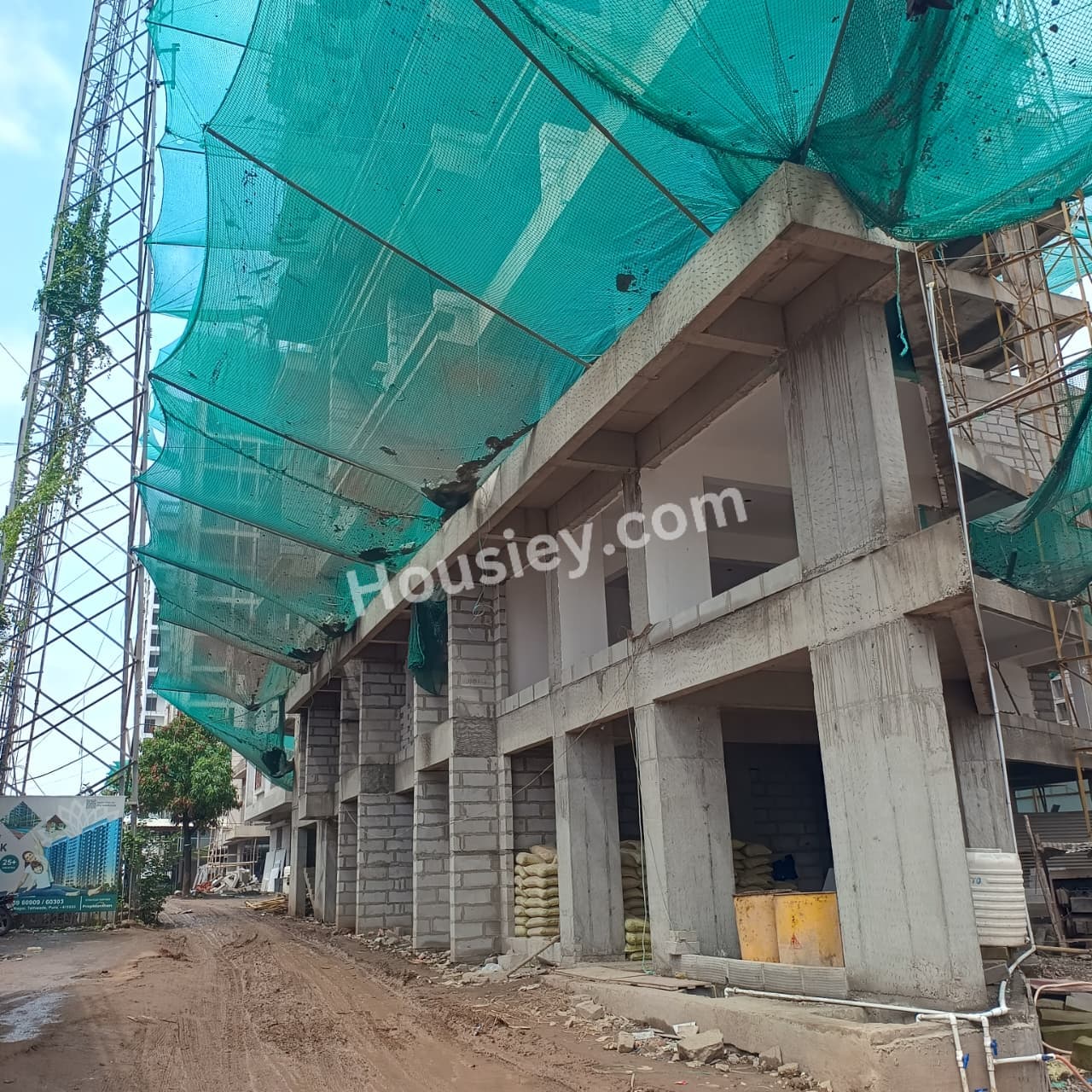 Construction update 3