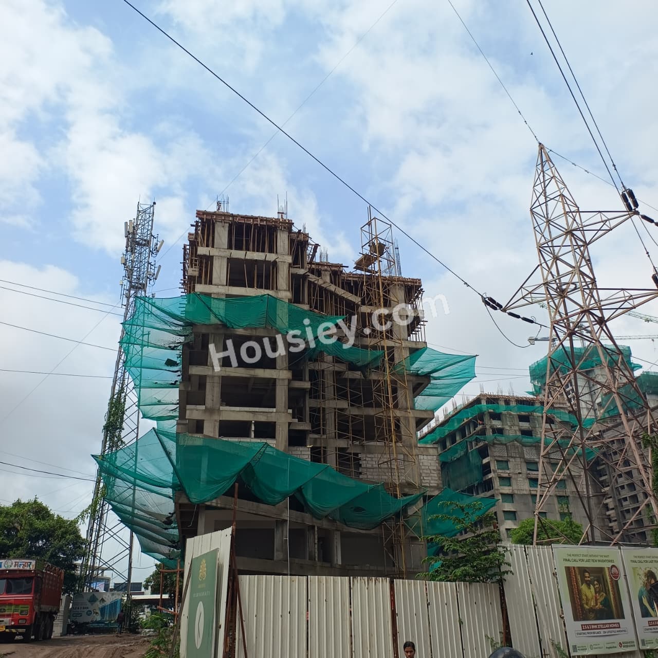 Construction update 4