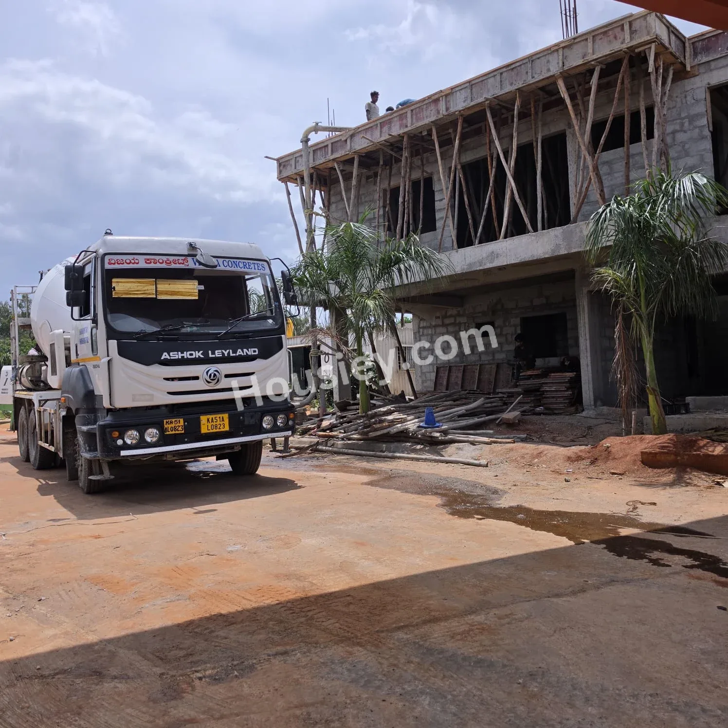Construction update 2