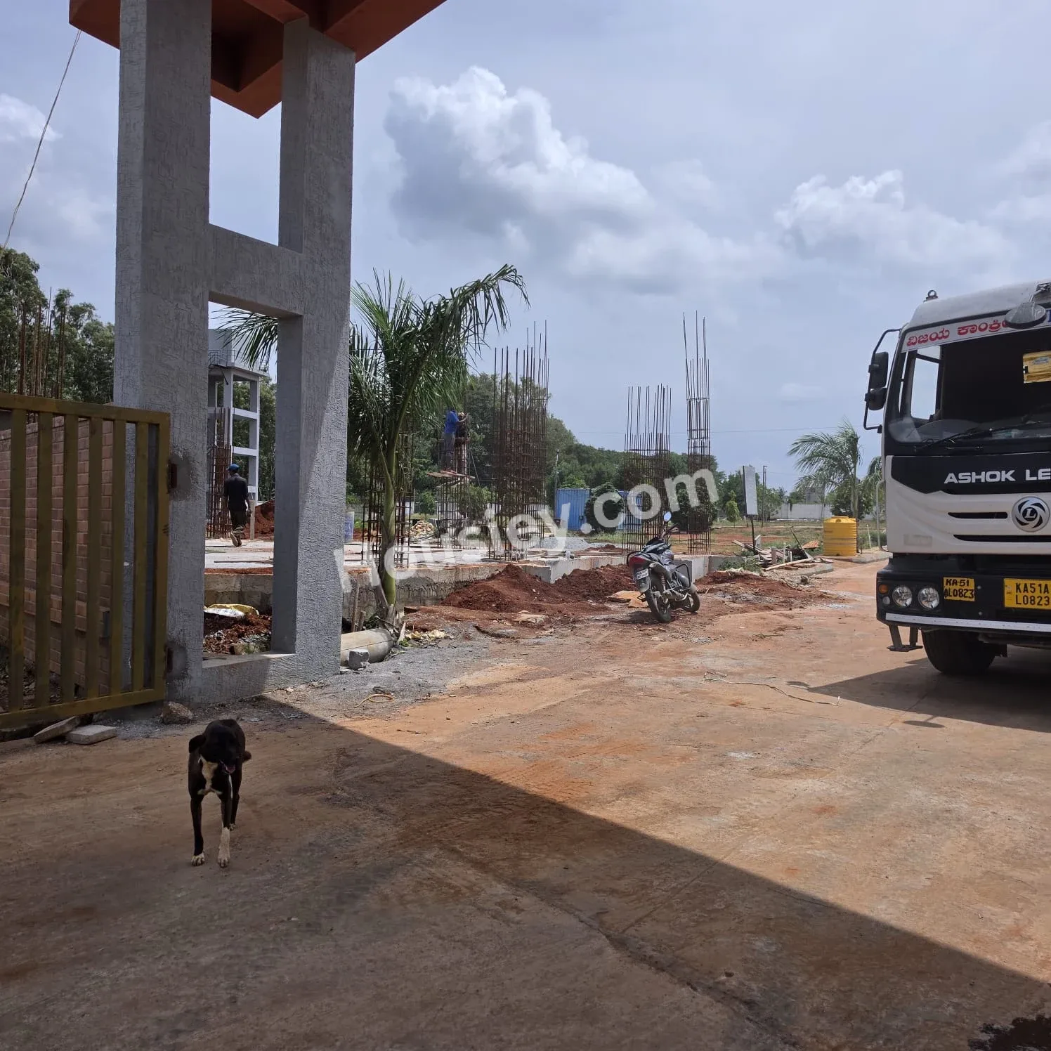 Construction update 3