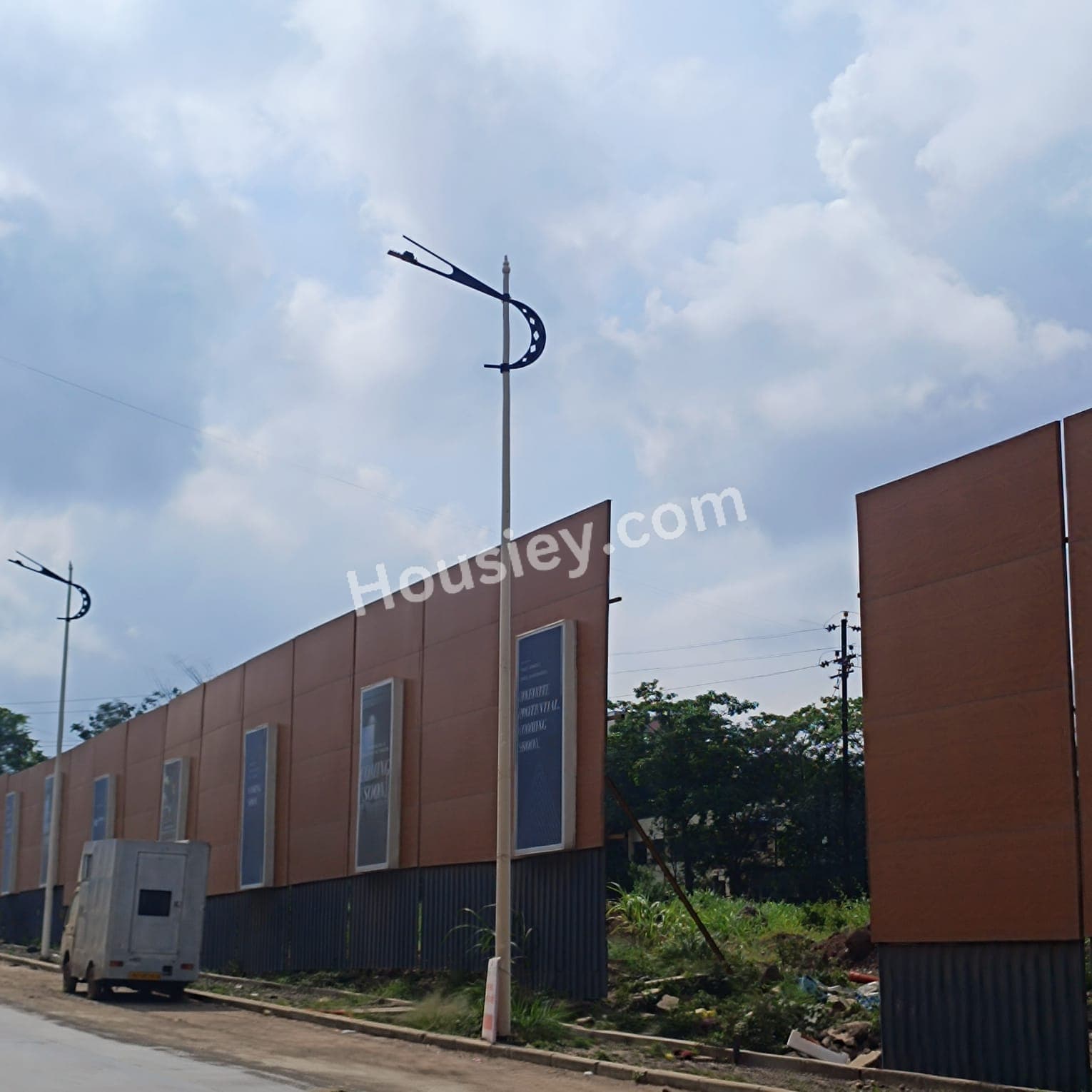 More construction images