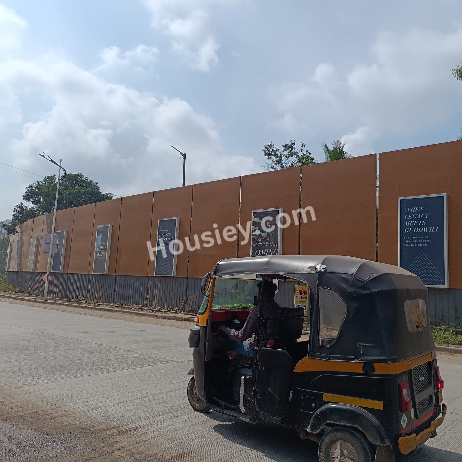 Construction update 4