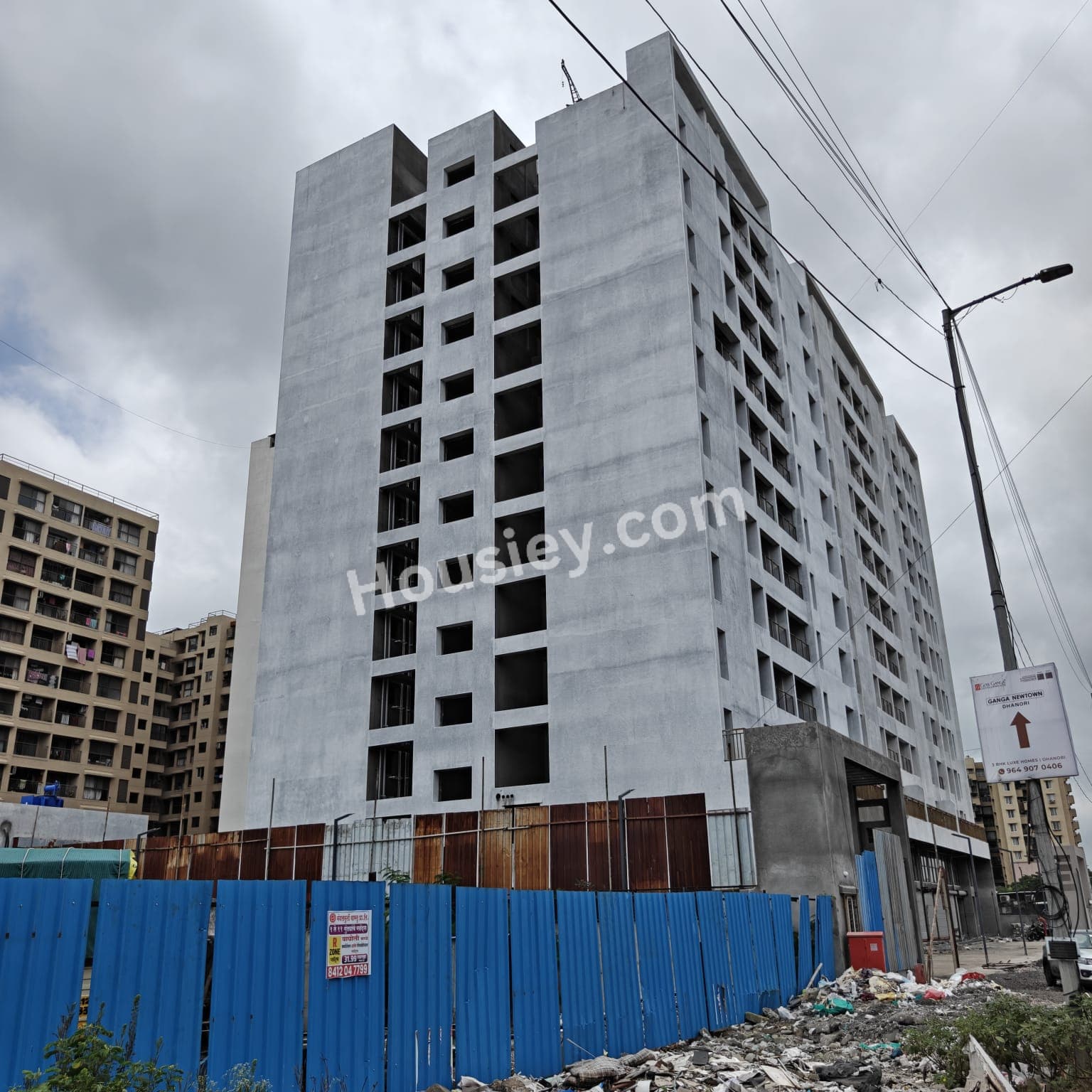 Construction update 1