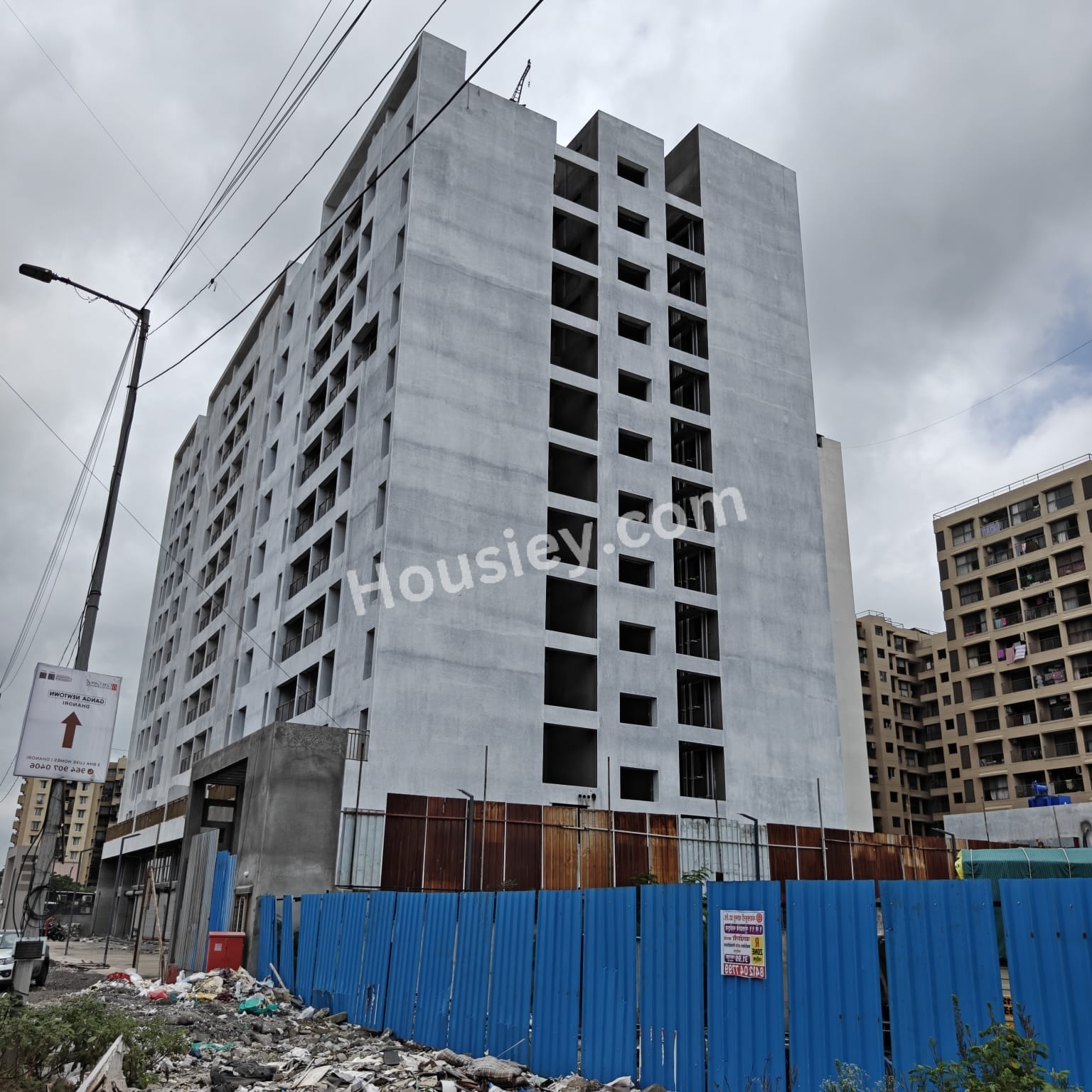 Construction update 4