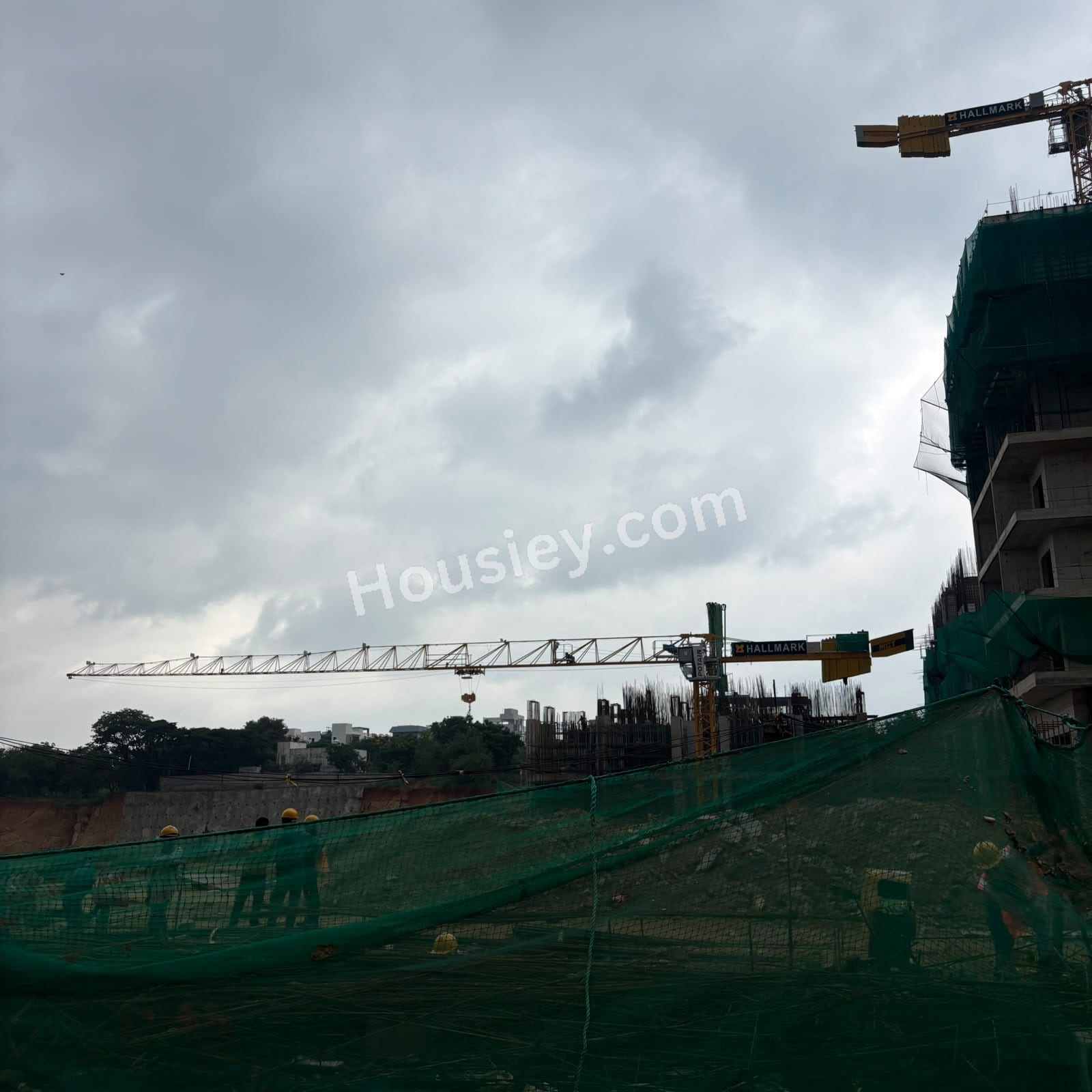 Construction update 2