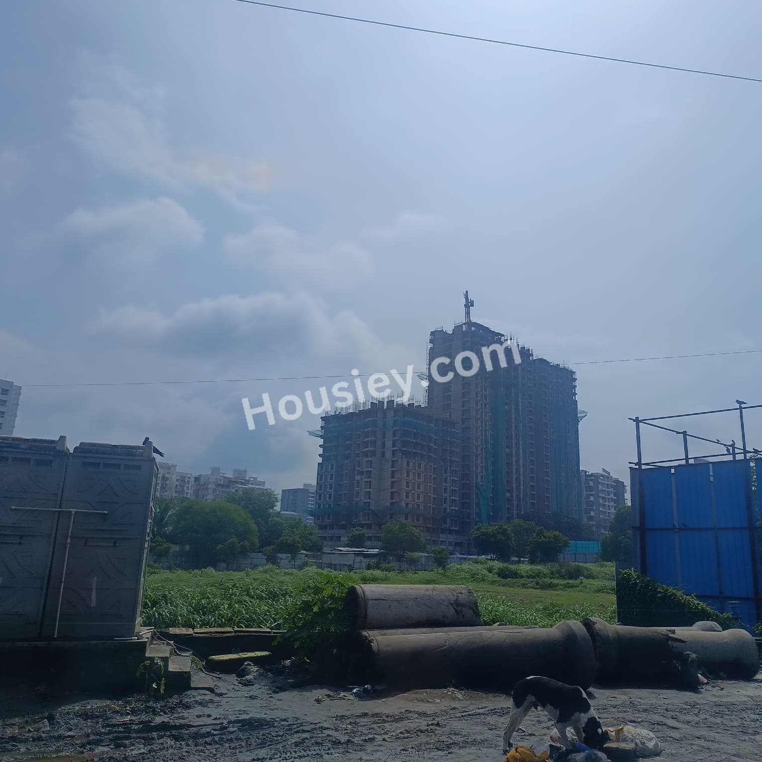 Construction update 2