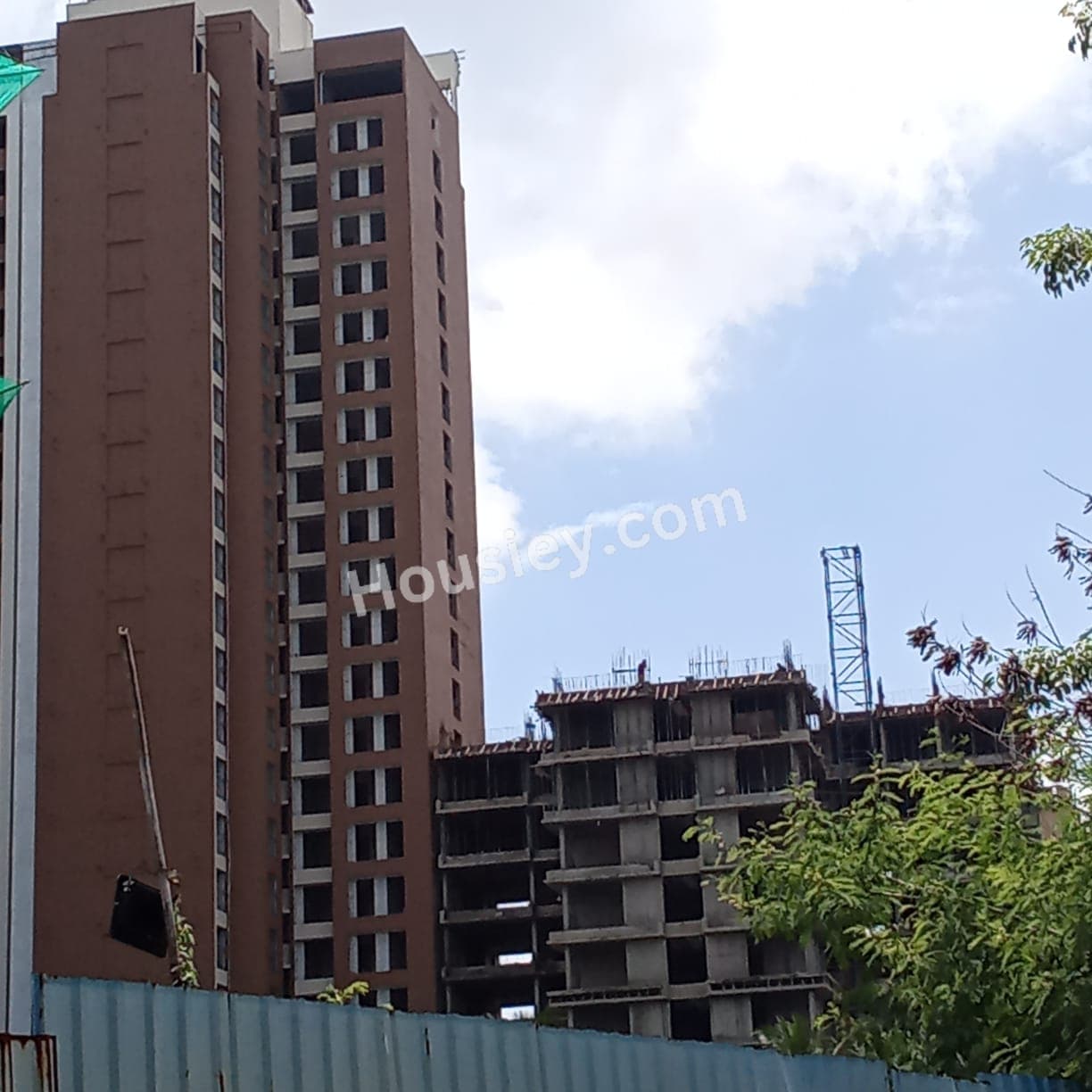 Construction update 1