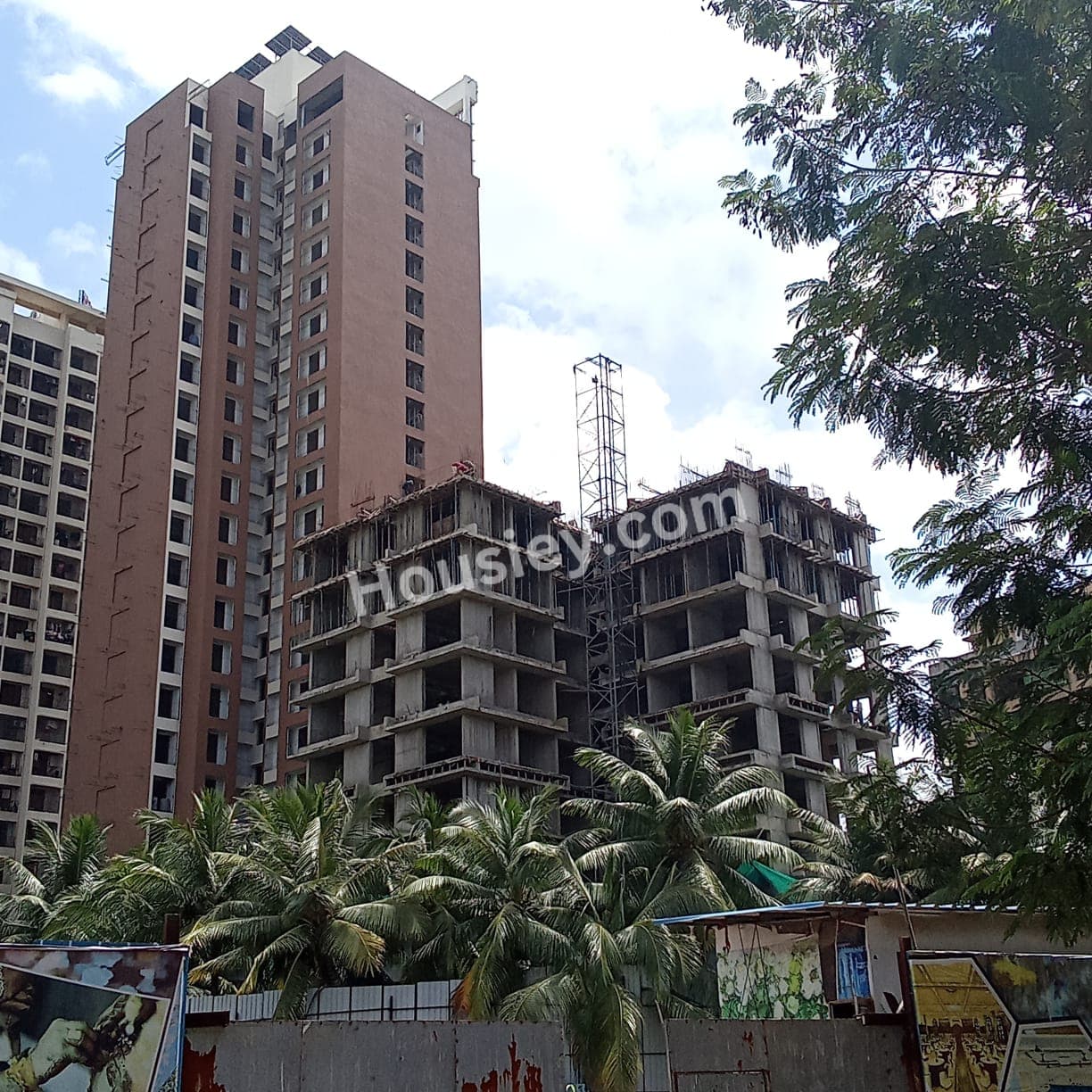 More construction images