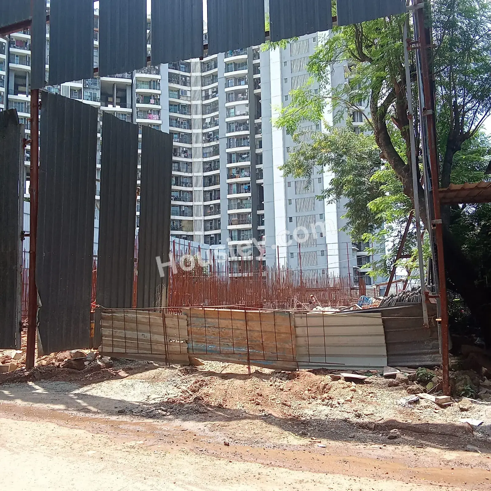 Construction update 2