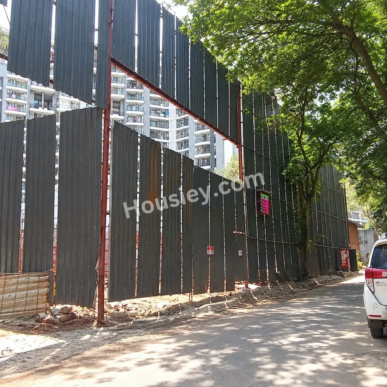 More construction images