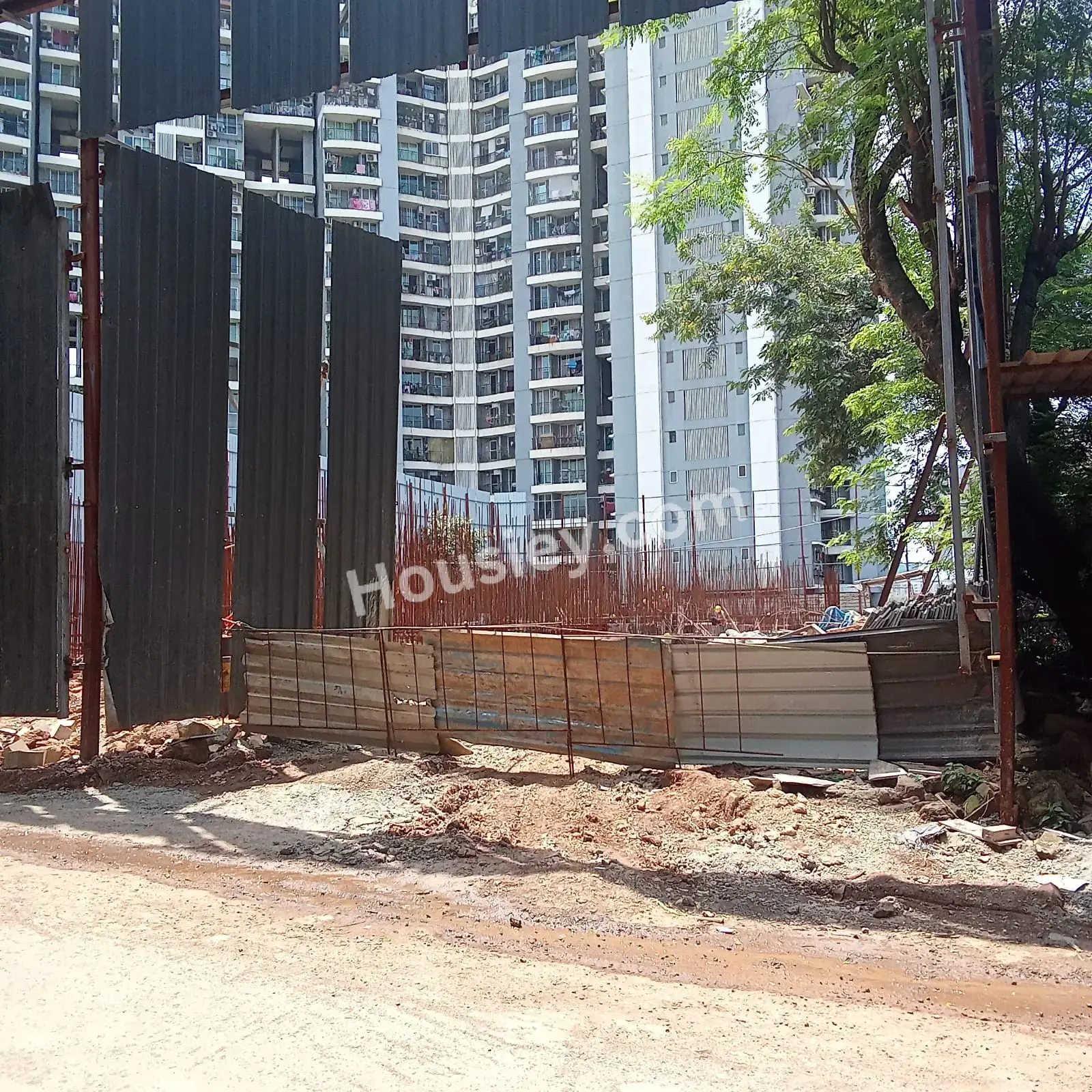 Construction update 4