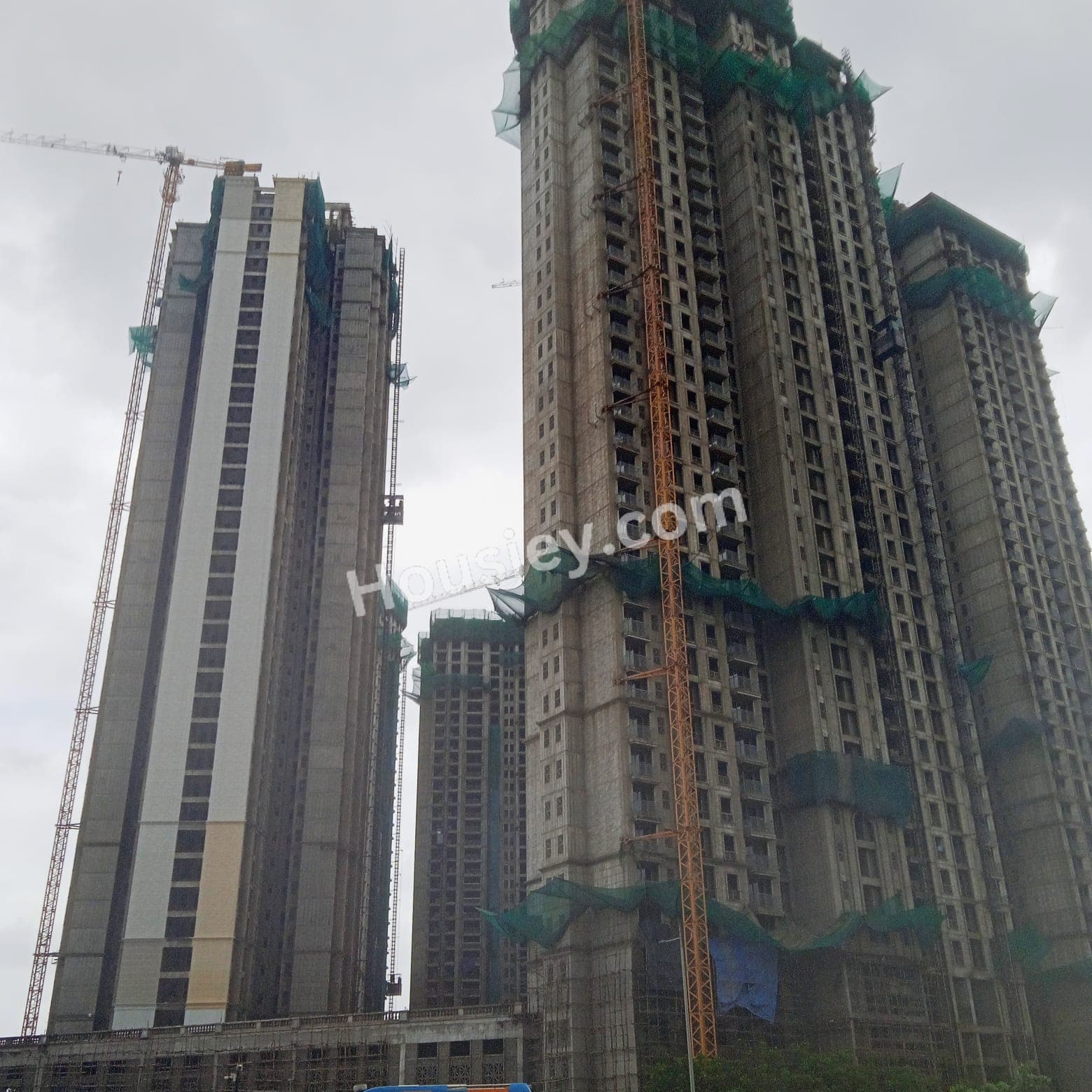 Construction update 2