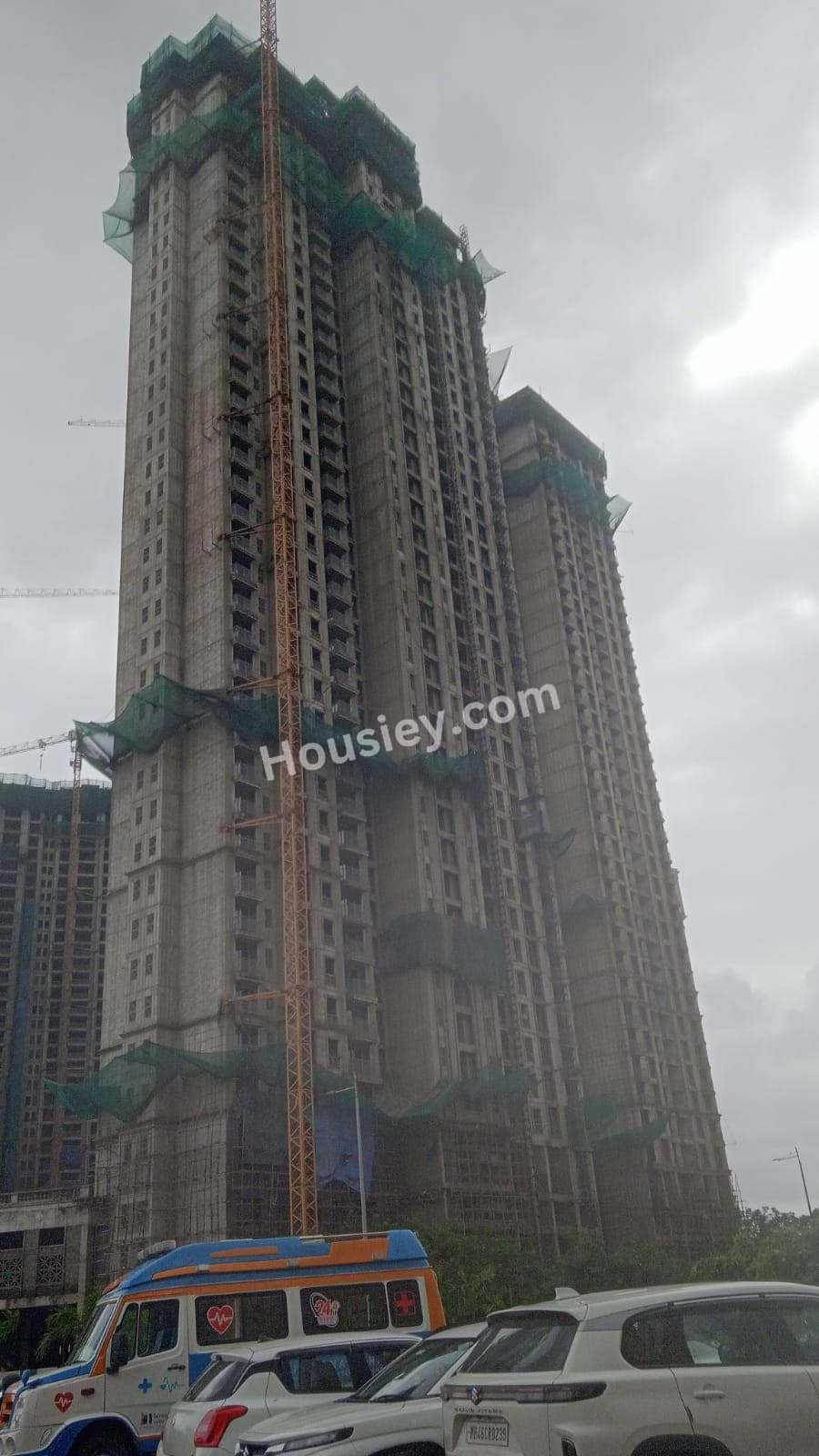 More construction images
