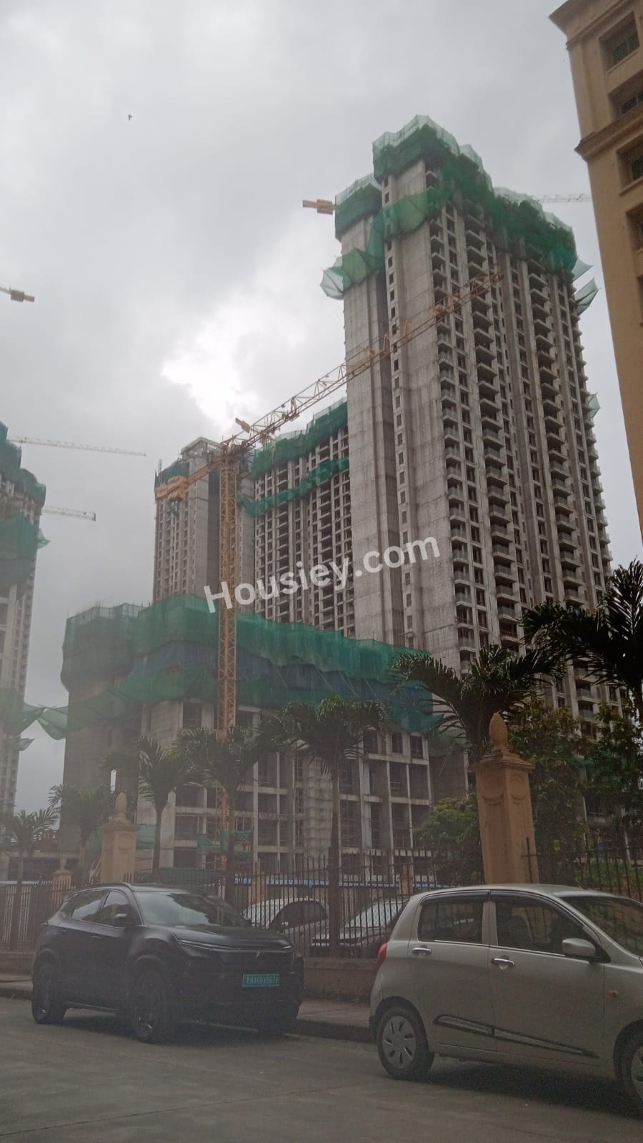 More construction images