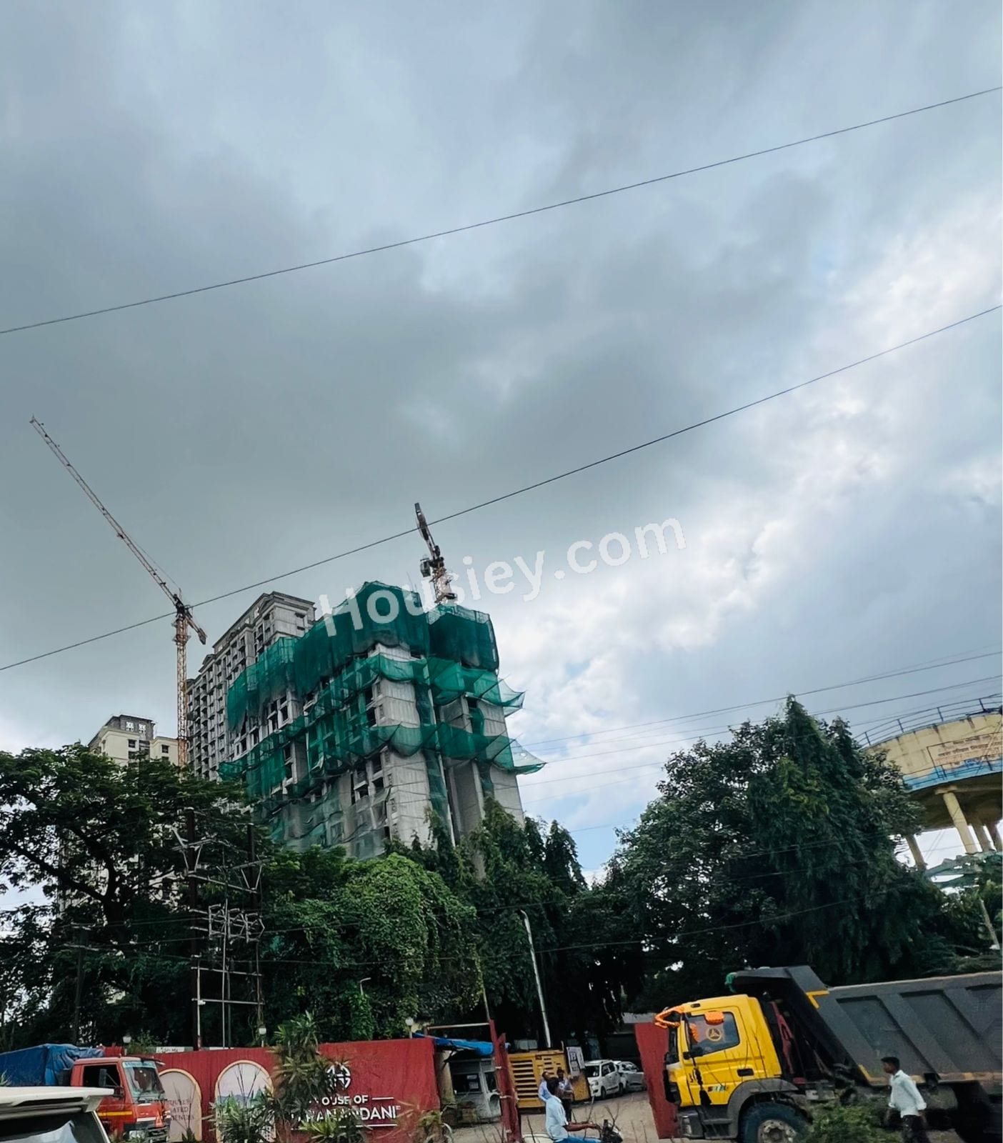 Construction update 1