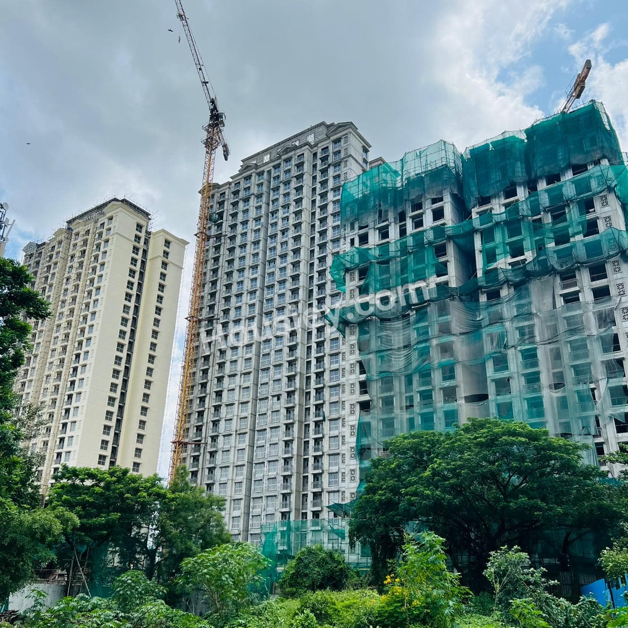 Construction update 2