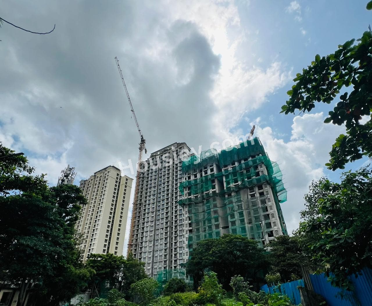 More construction images