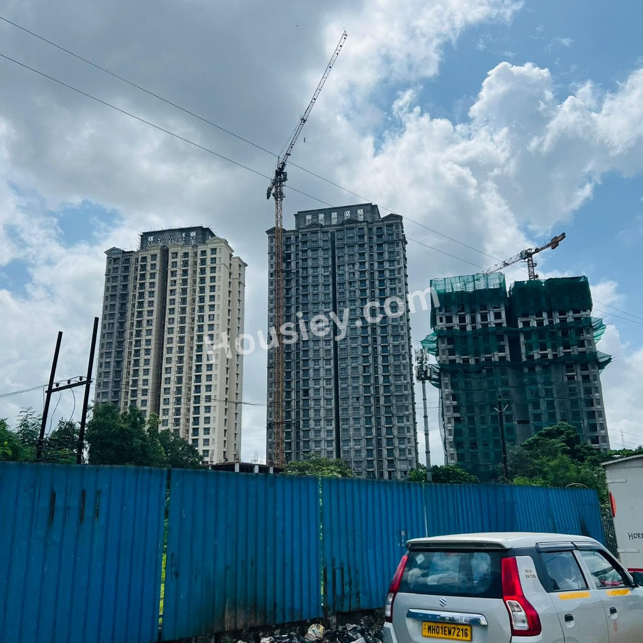 More construction images