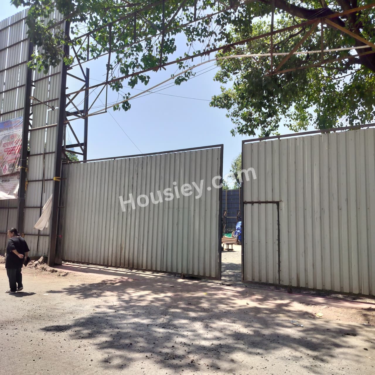 More construction images
