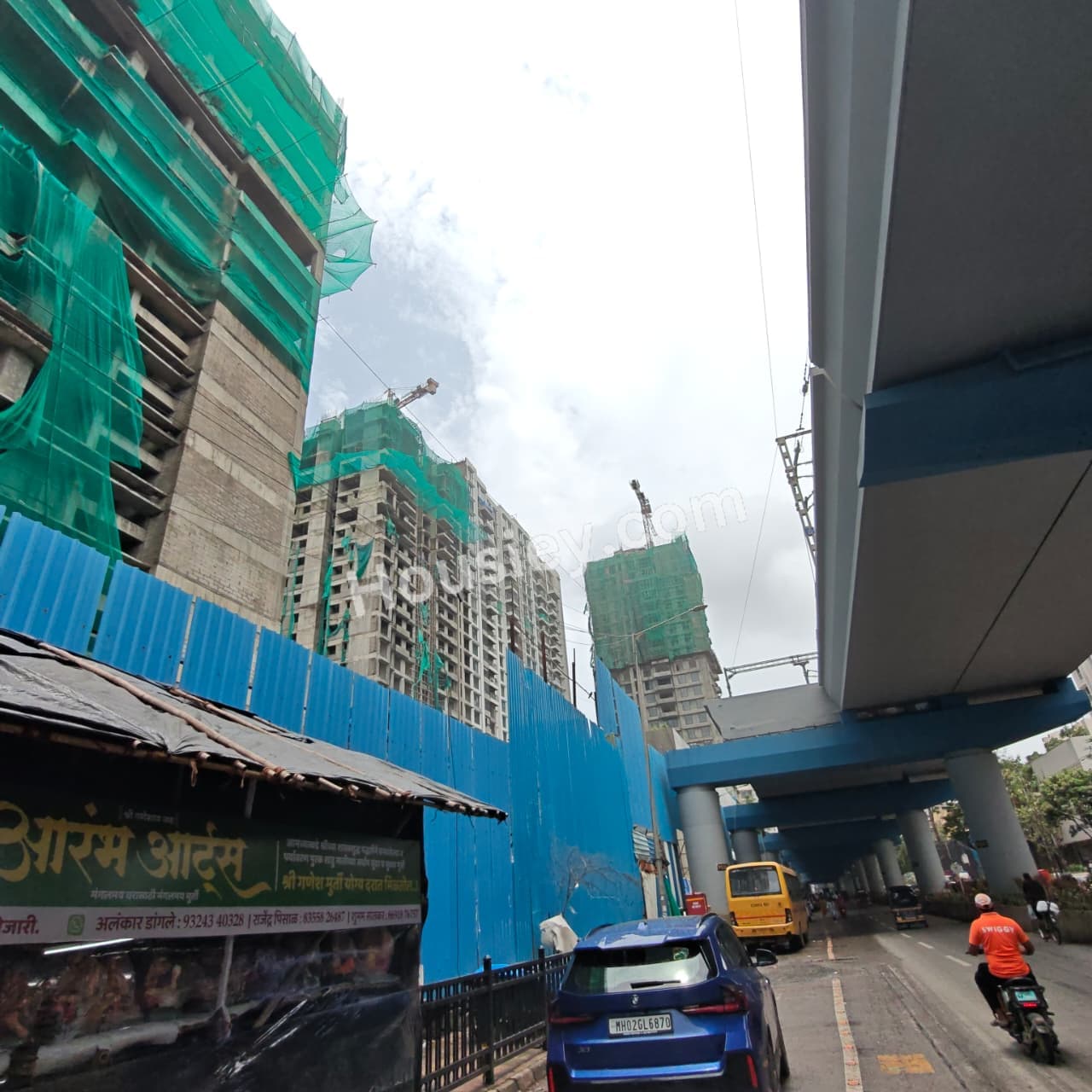 Construction update 1