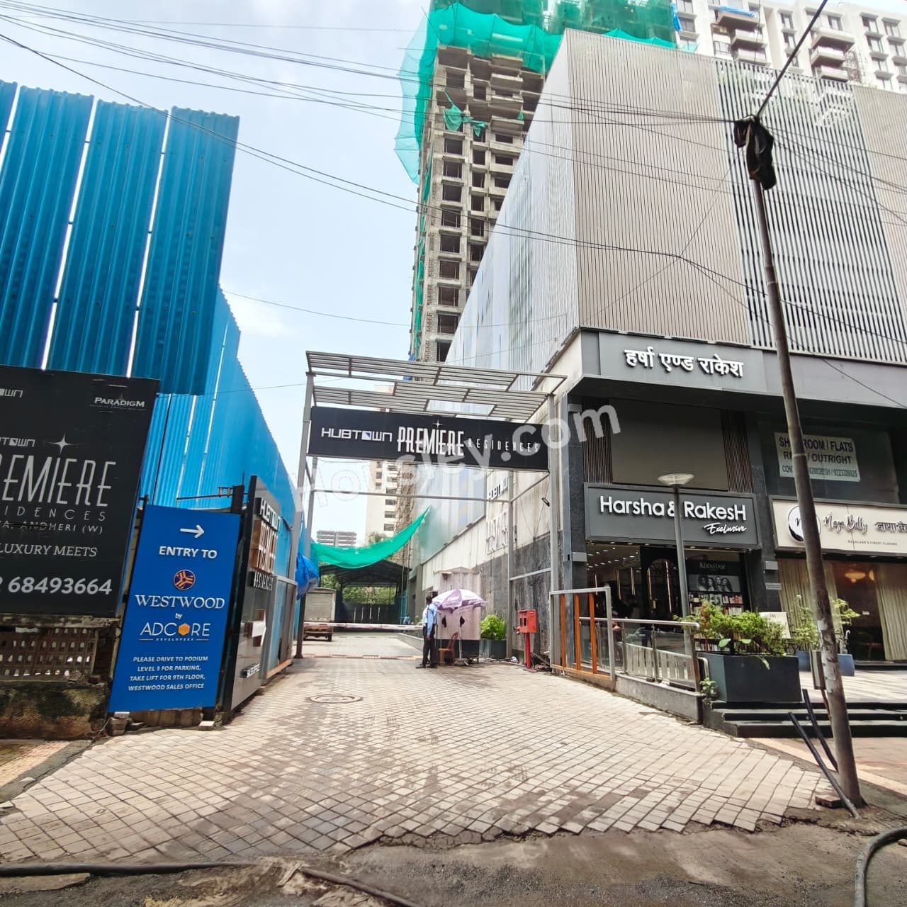 Construction update 2