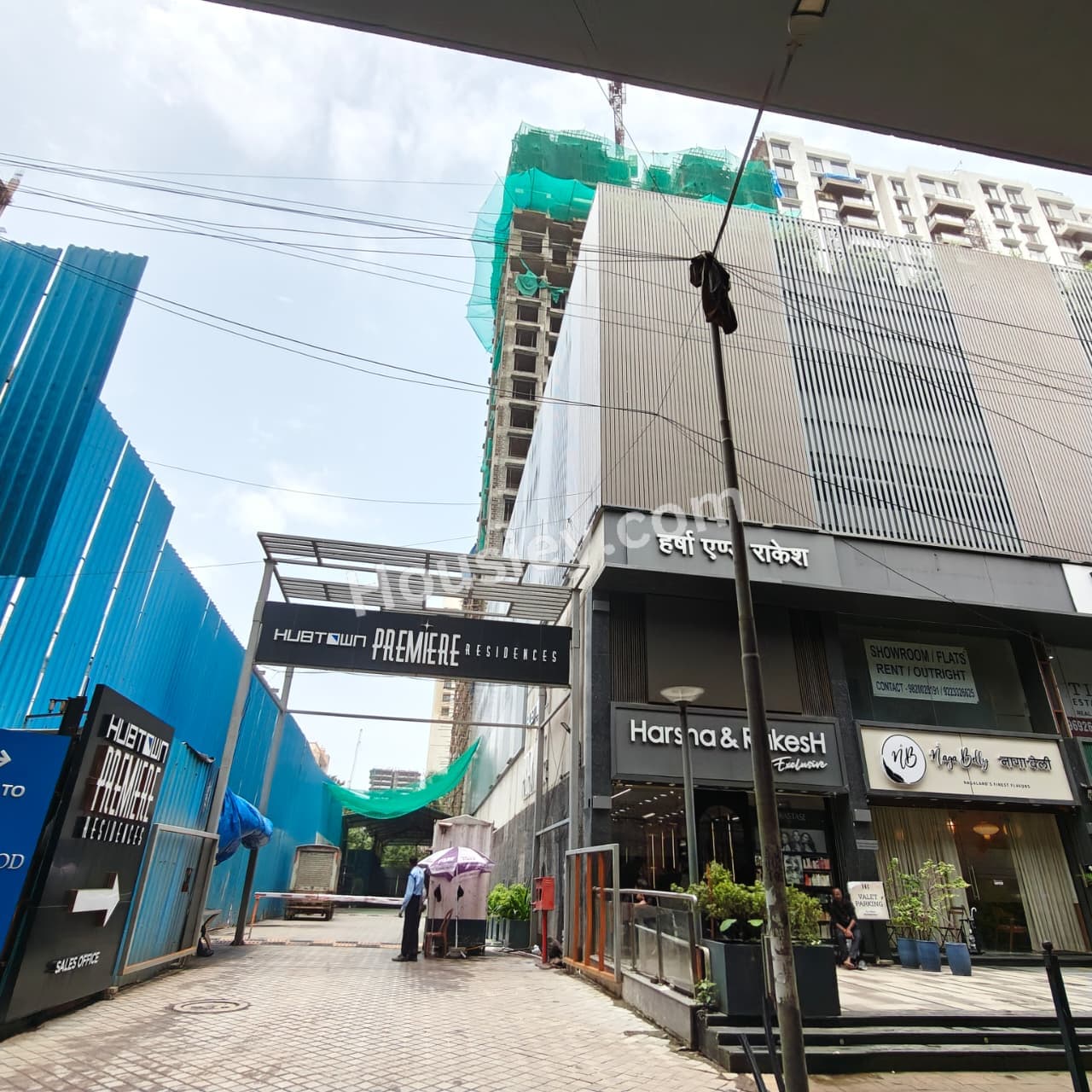 More construction images