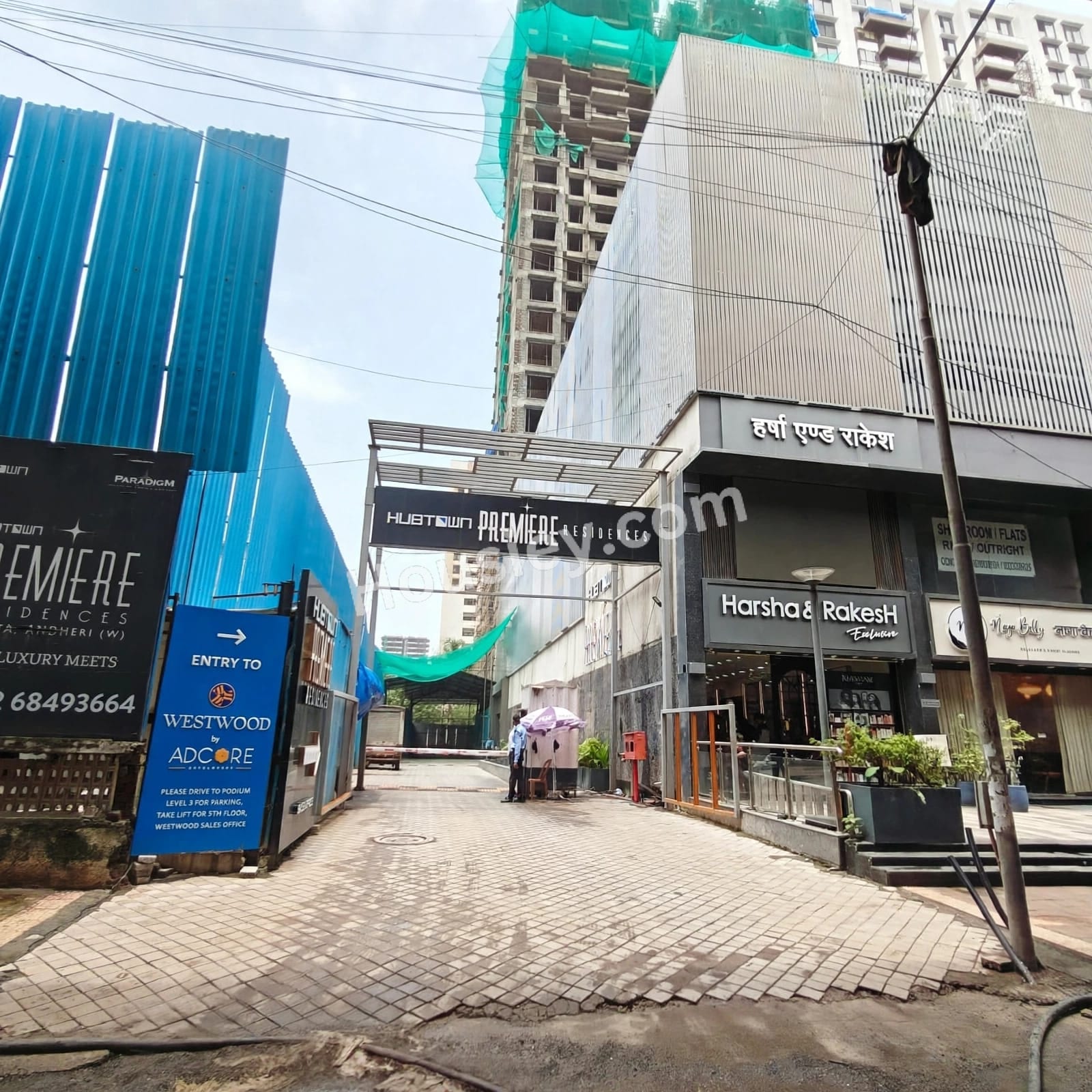 More construction images