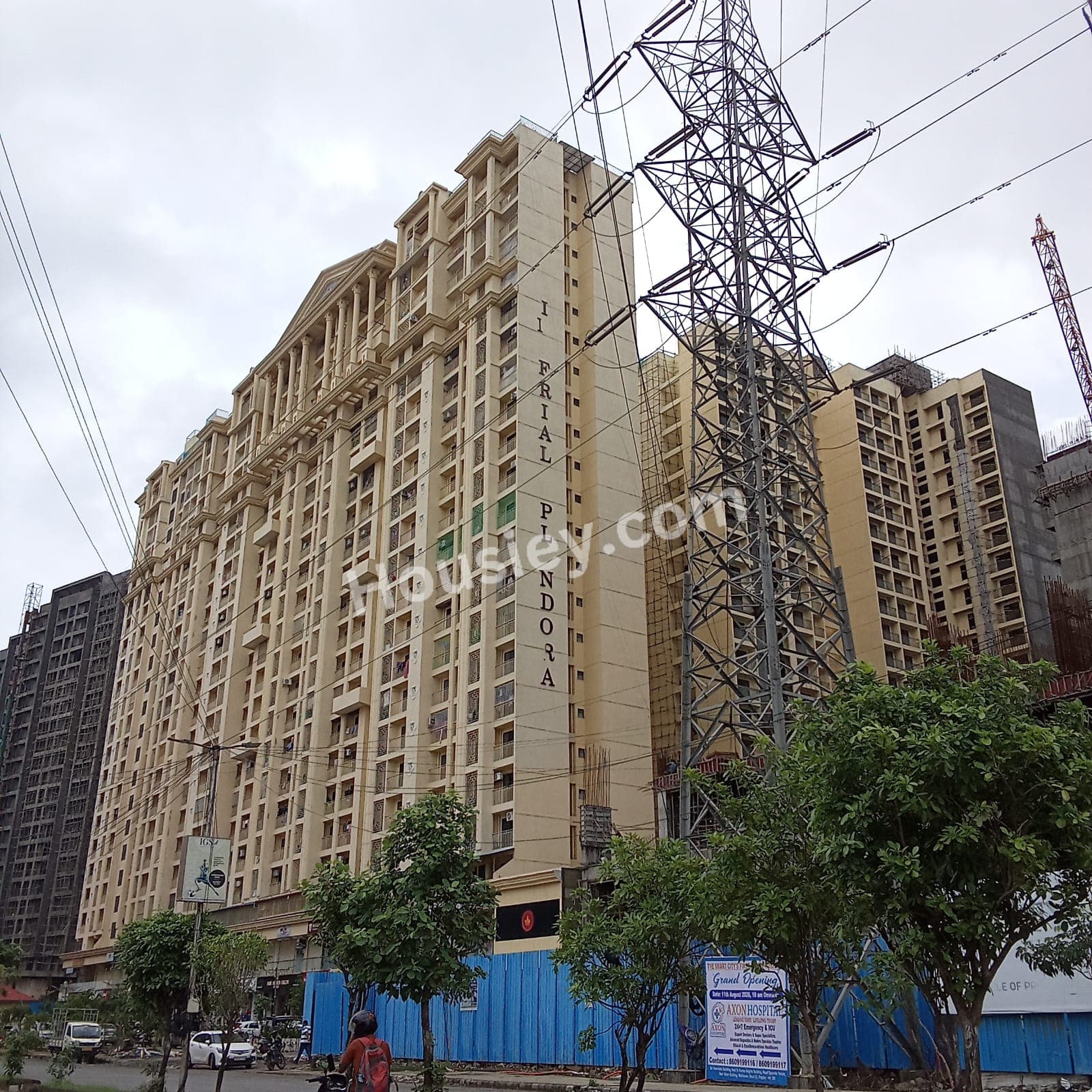 Construction update 1