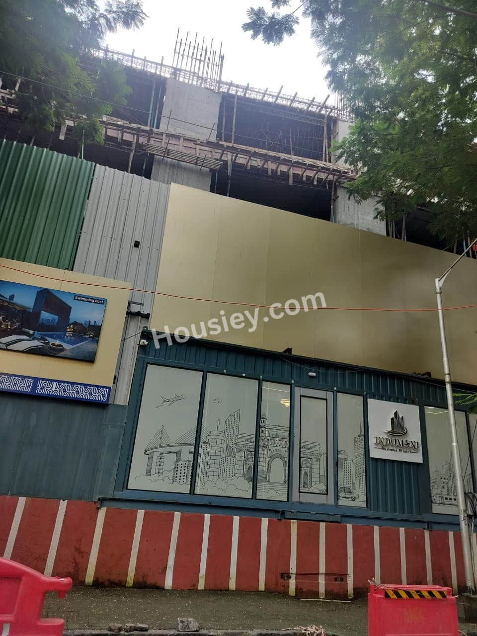 Construction update 1