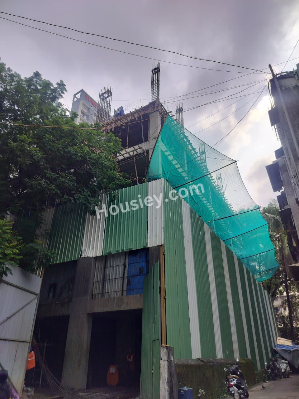 More construction images