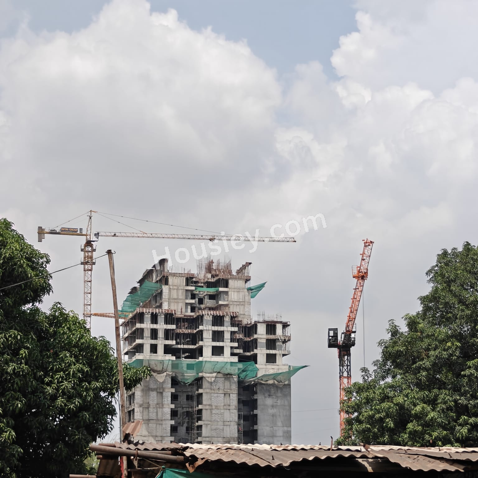 Construction update 2