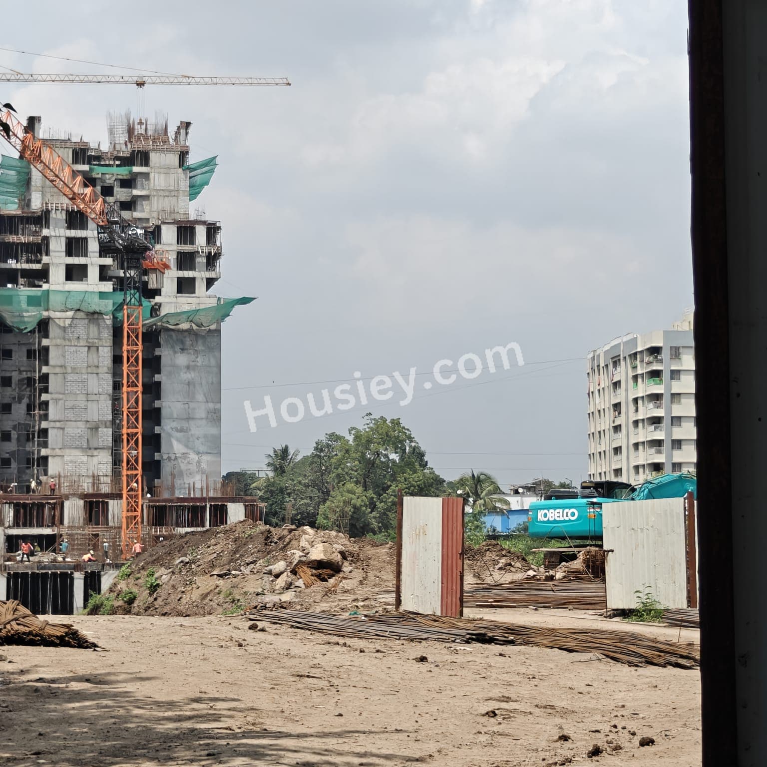 Construction update 4