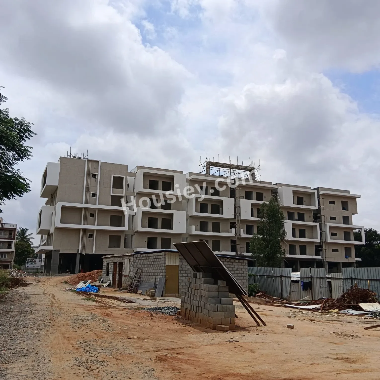 Construction update 4