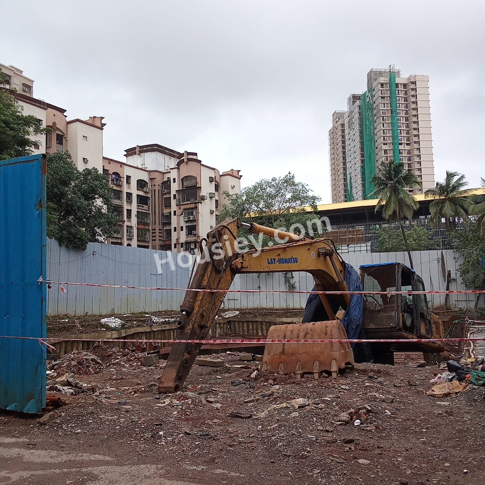 Construction update 1
