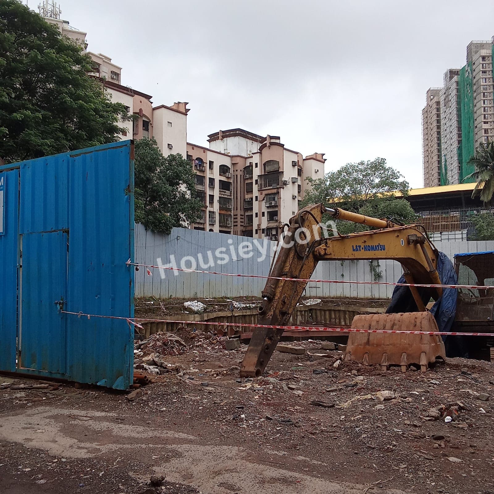 Construction update 3