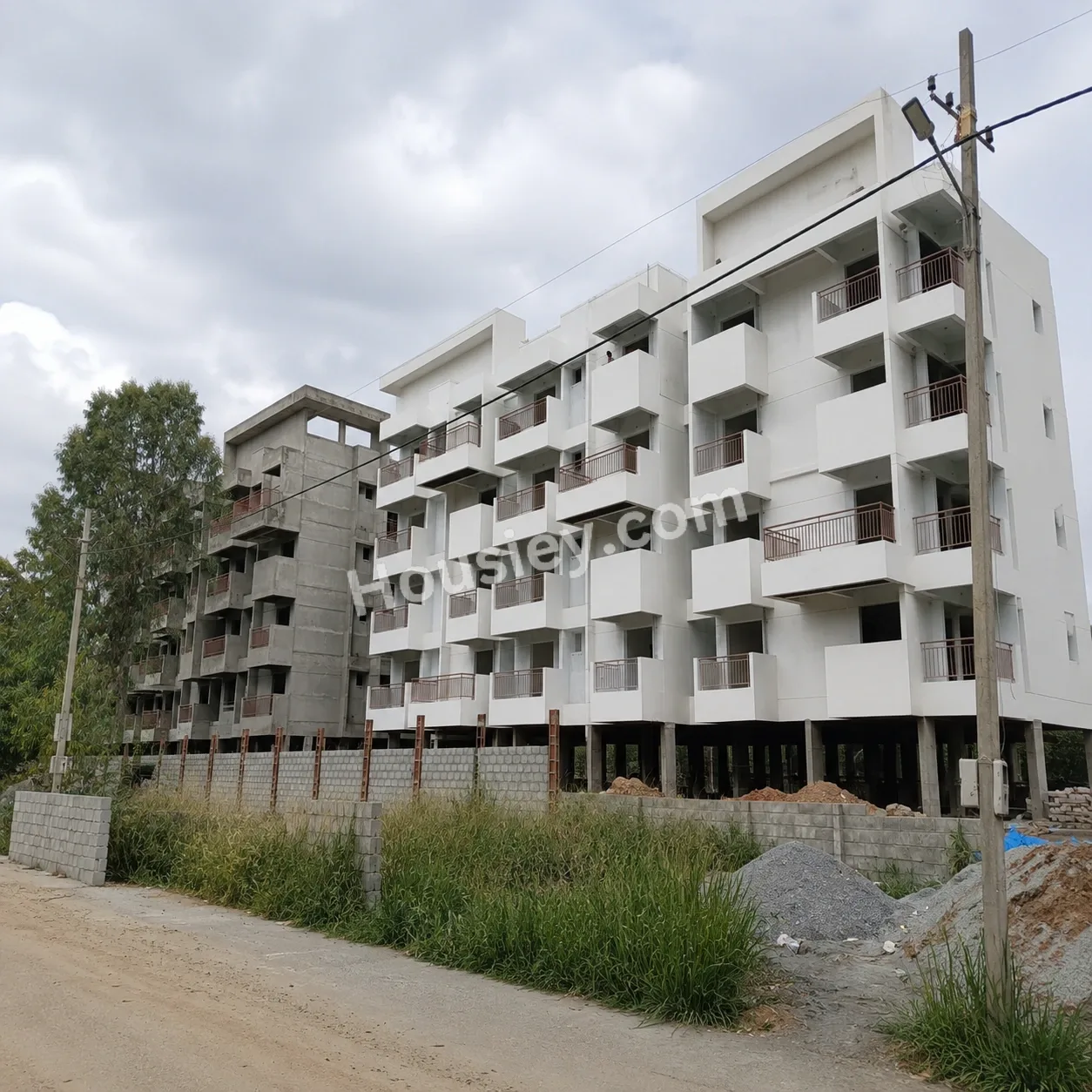 Construction update 4