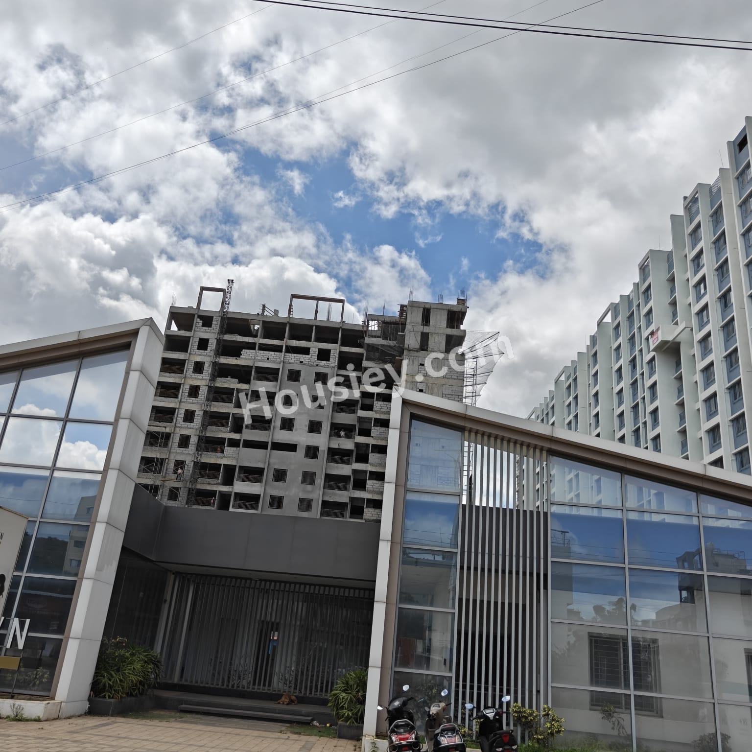 Construction update 1
