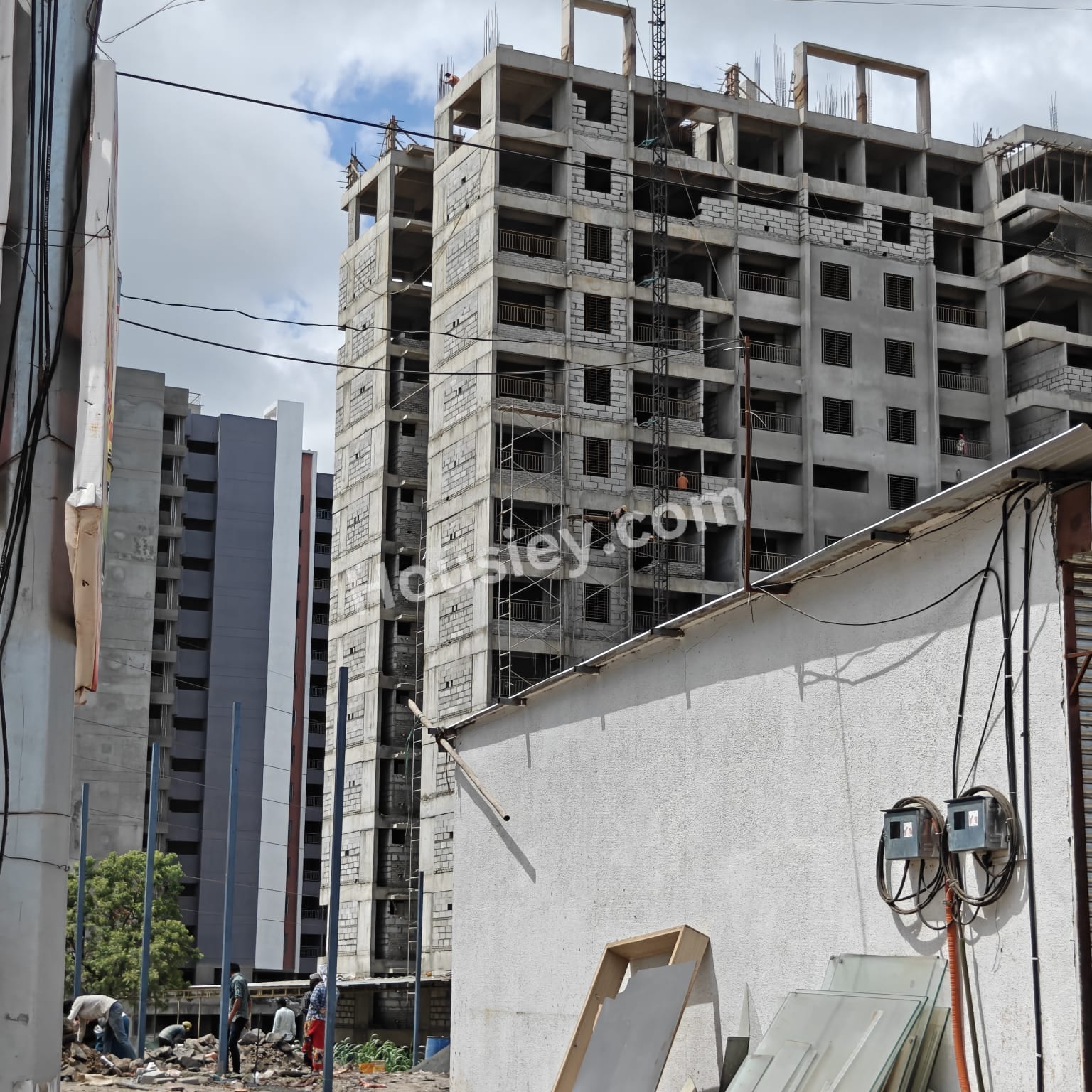 Construction update 4