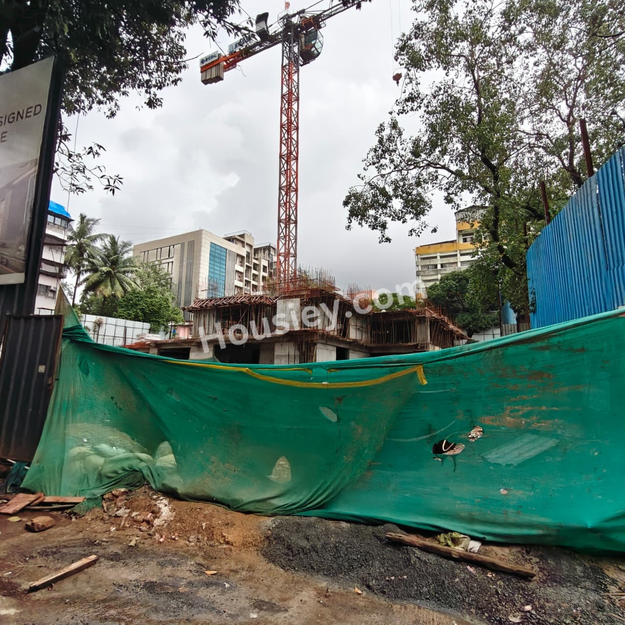 Construction update 1