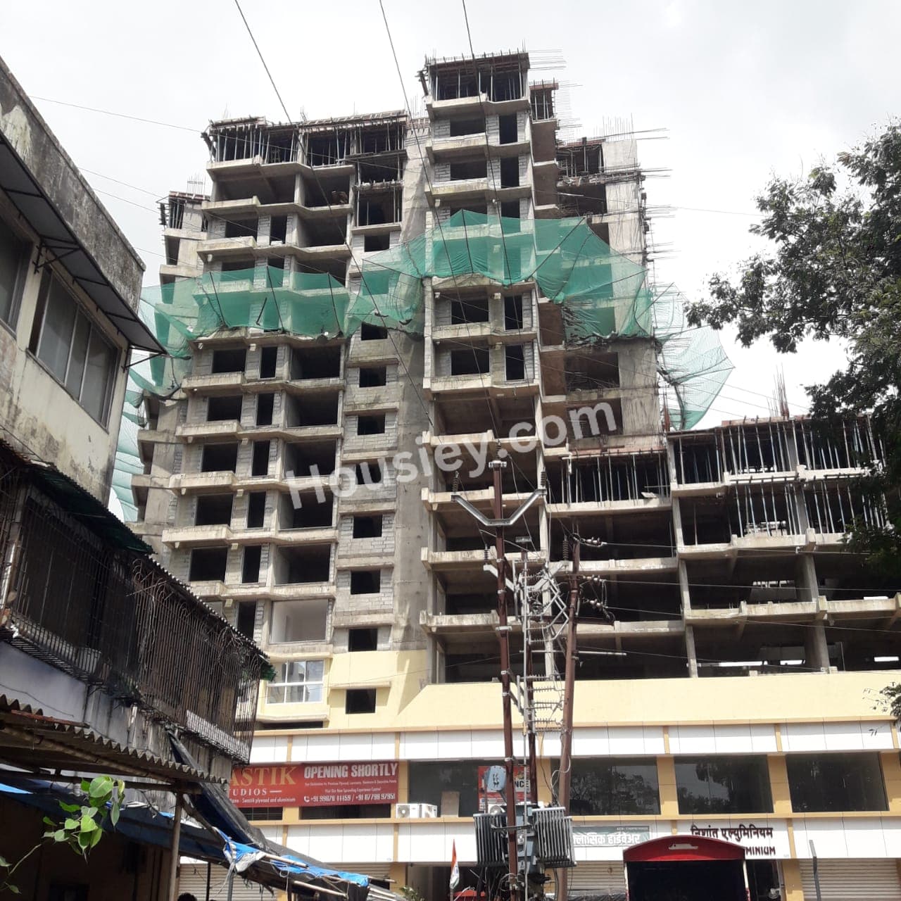 Construction update 2