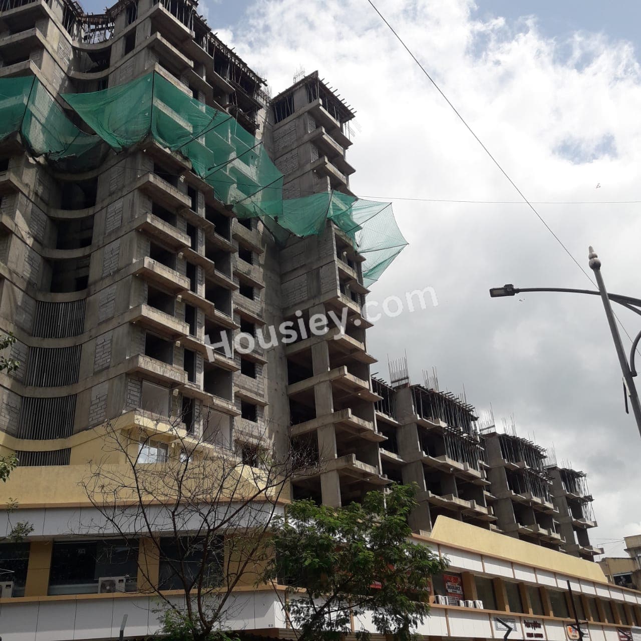 More construction images