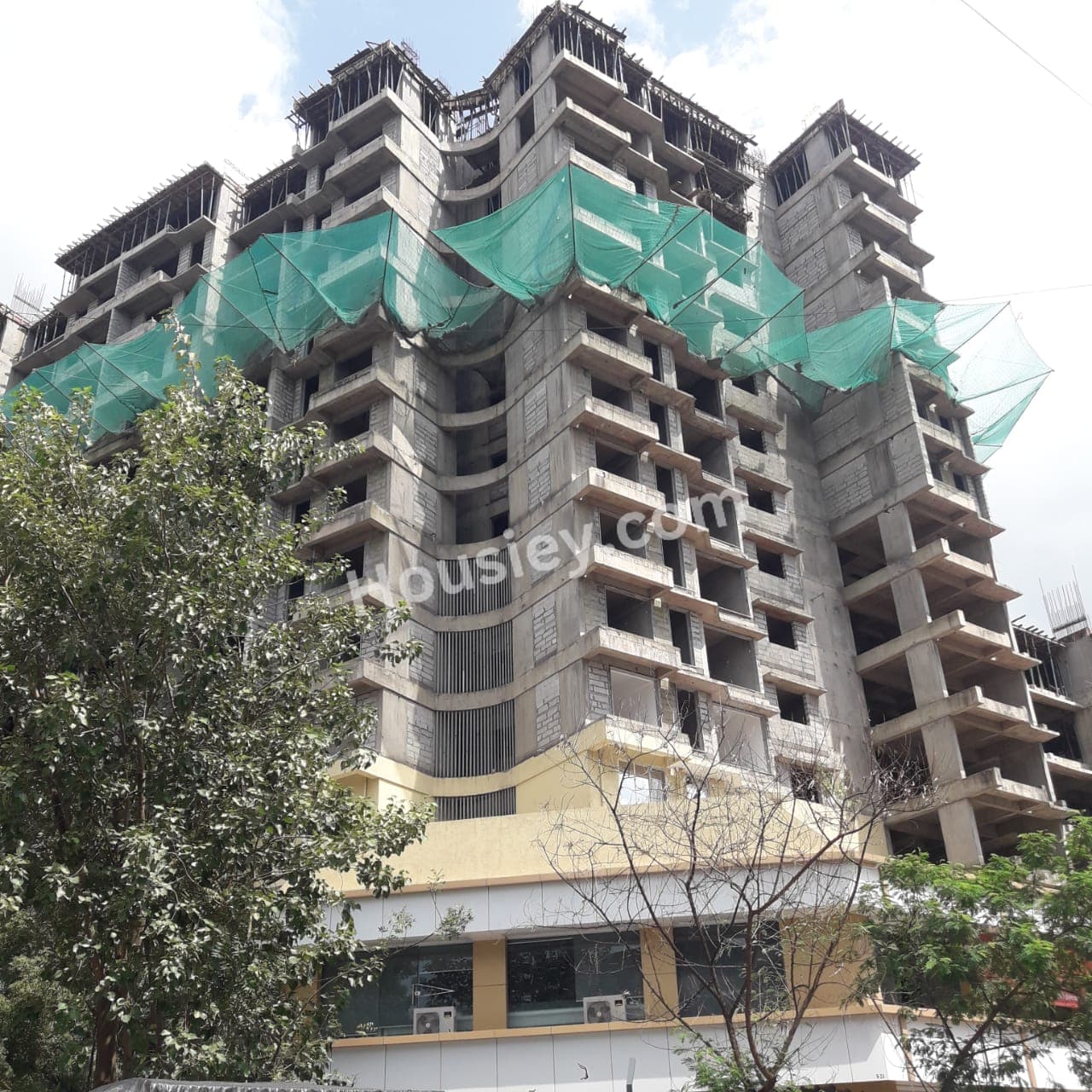 More construction images